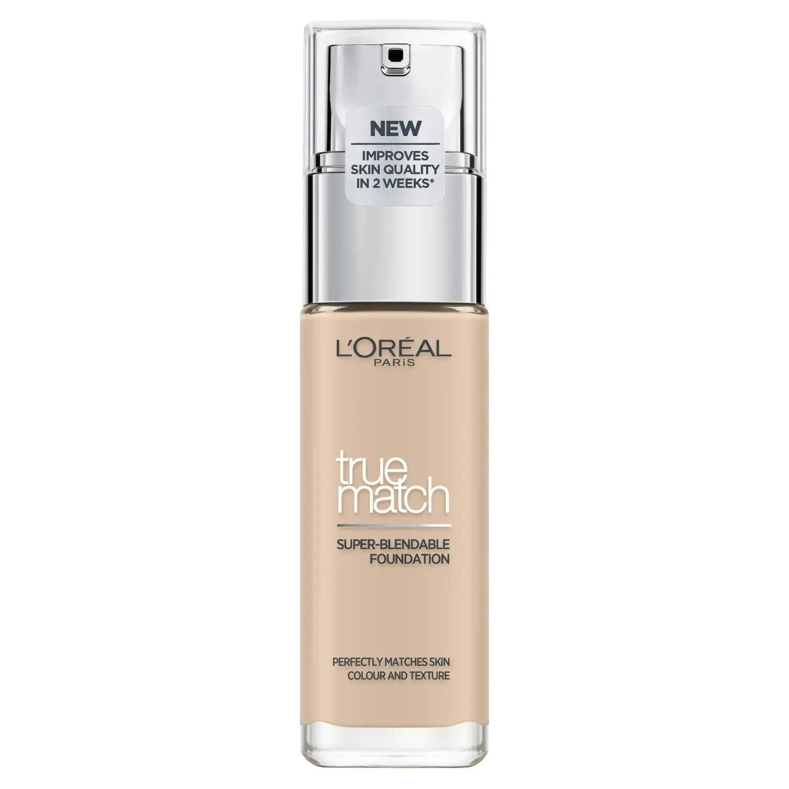 L'Oreal Paris True Match Liquid Foundation