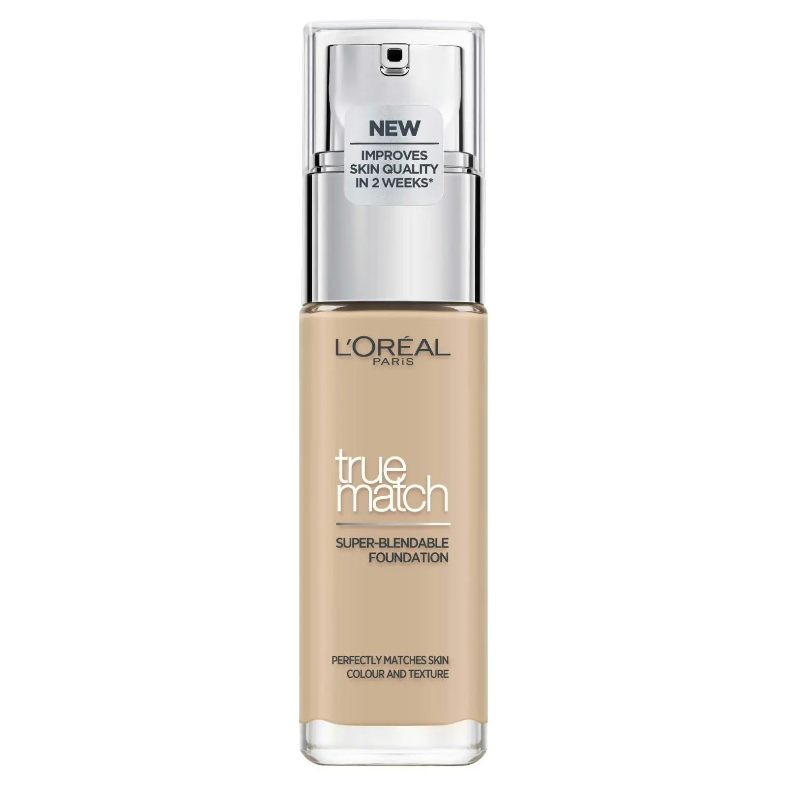 L'Oreal Paris True Match Liquid Foundation