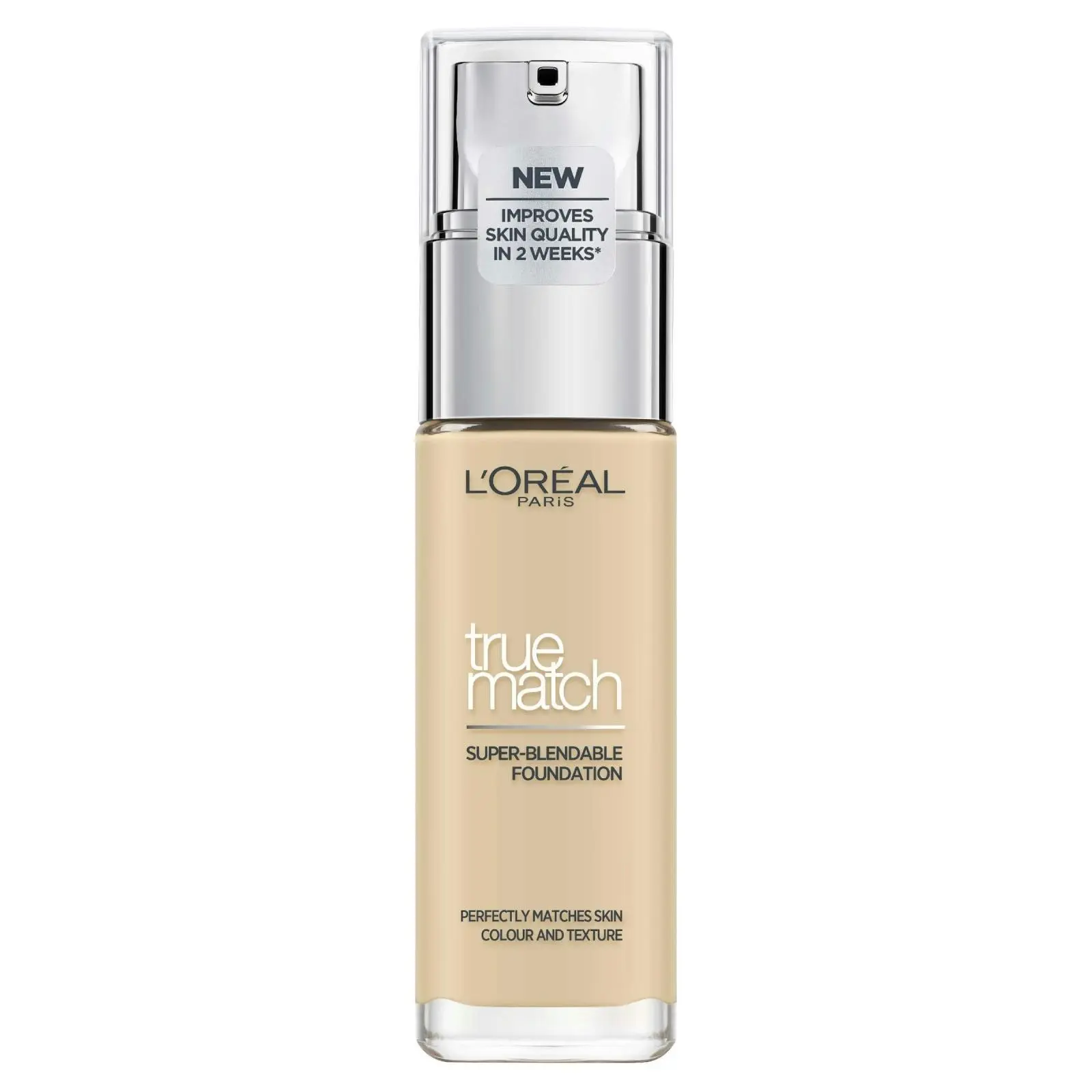 L'Oreal Paris True Match Liquid Foundation