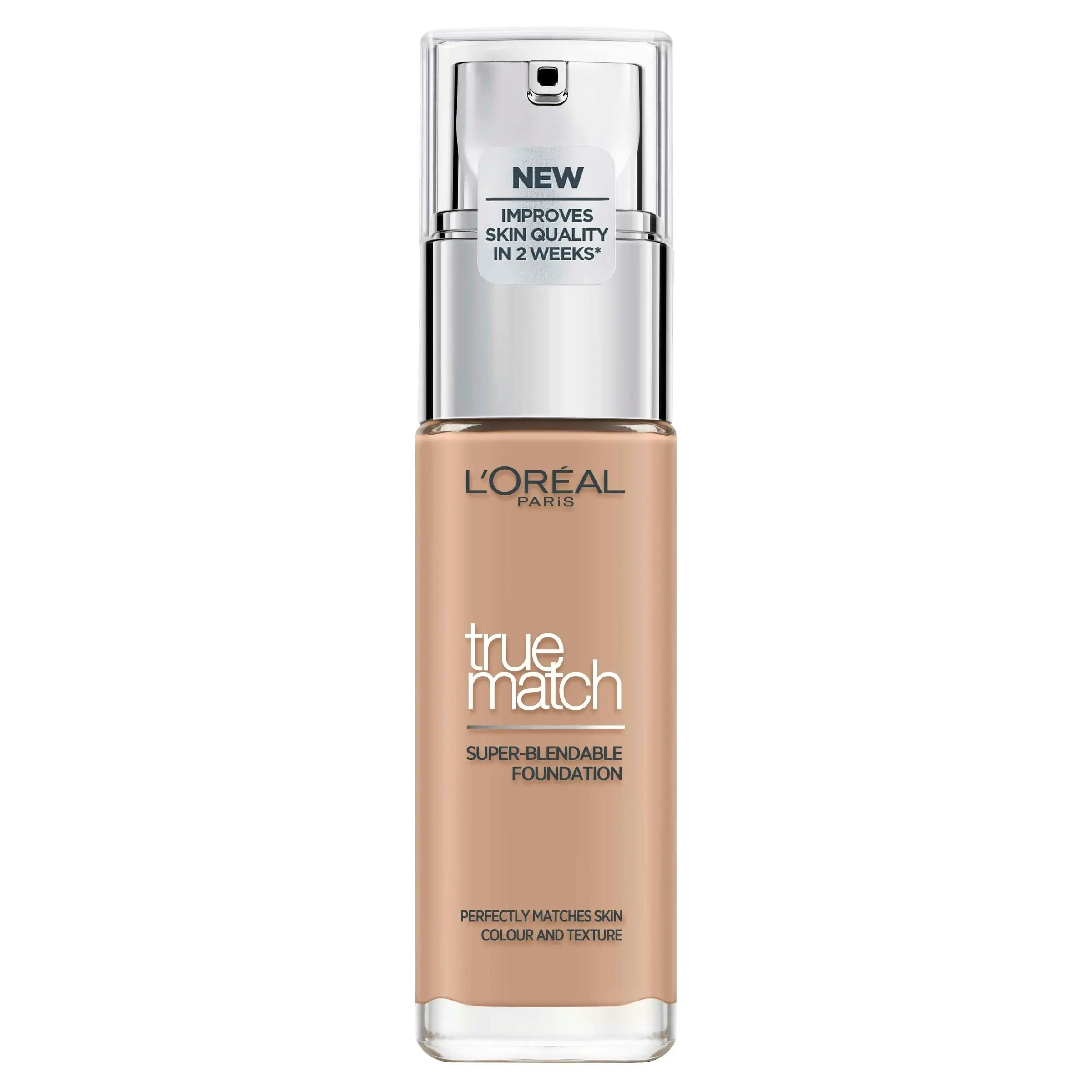 L'Oreal Paris True Match Liquid Foundation