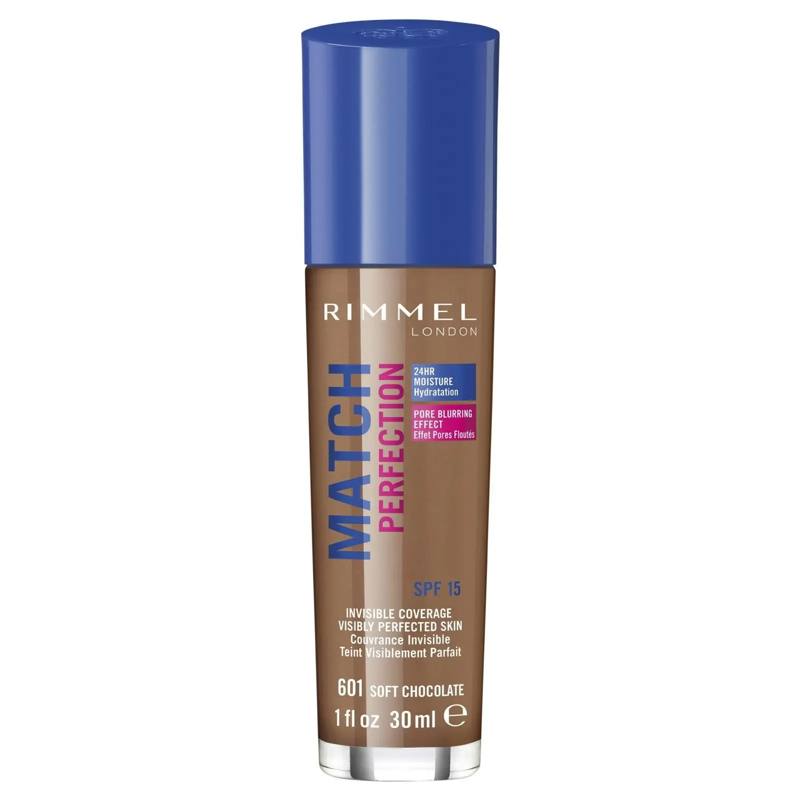 Rimmel London Match Perfection Foundation