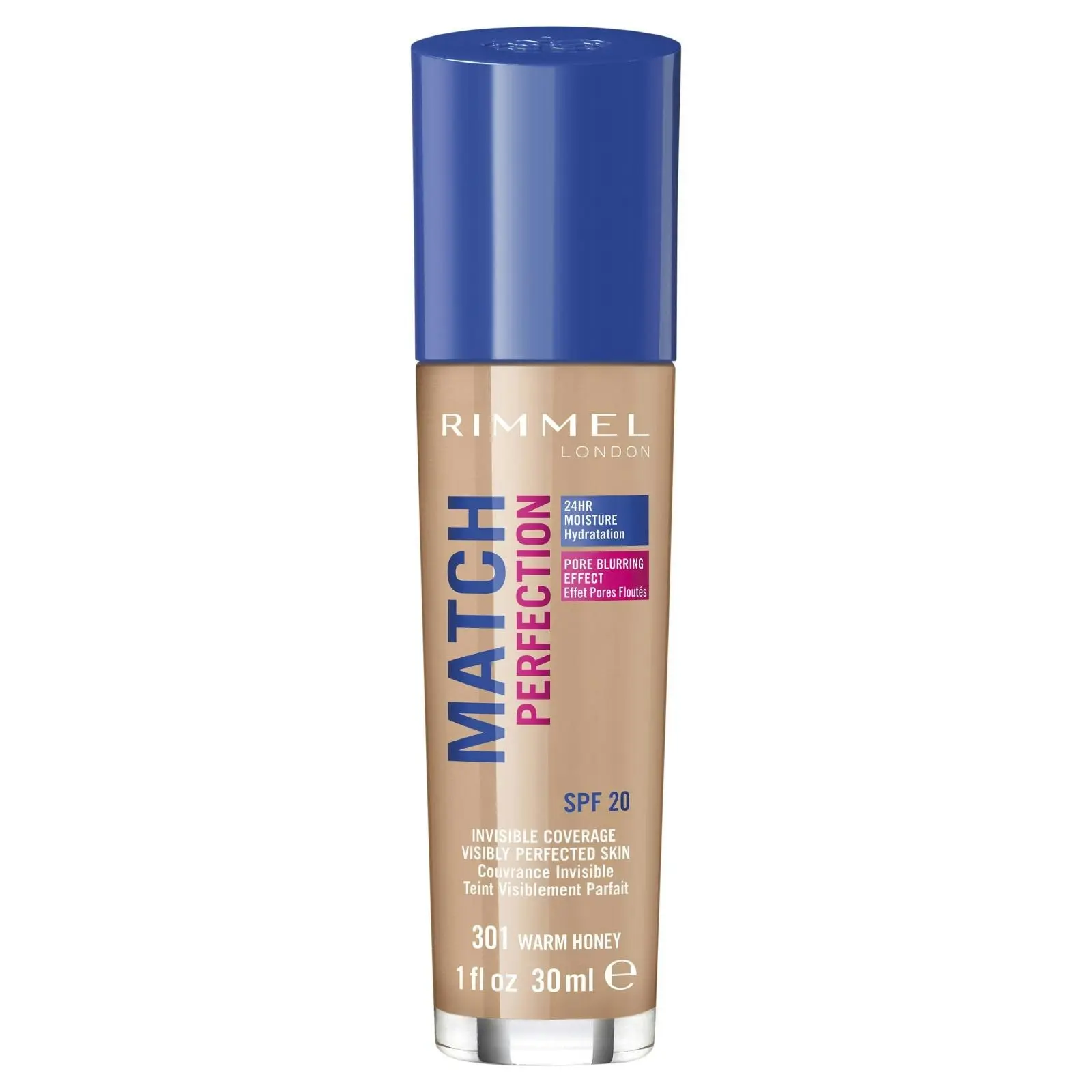 Rimmel London Match Perfection Foundation