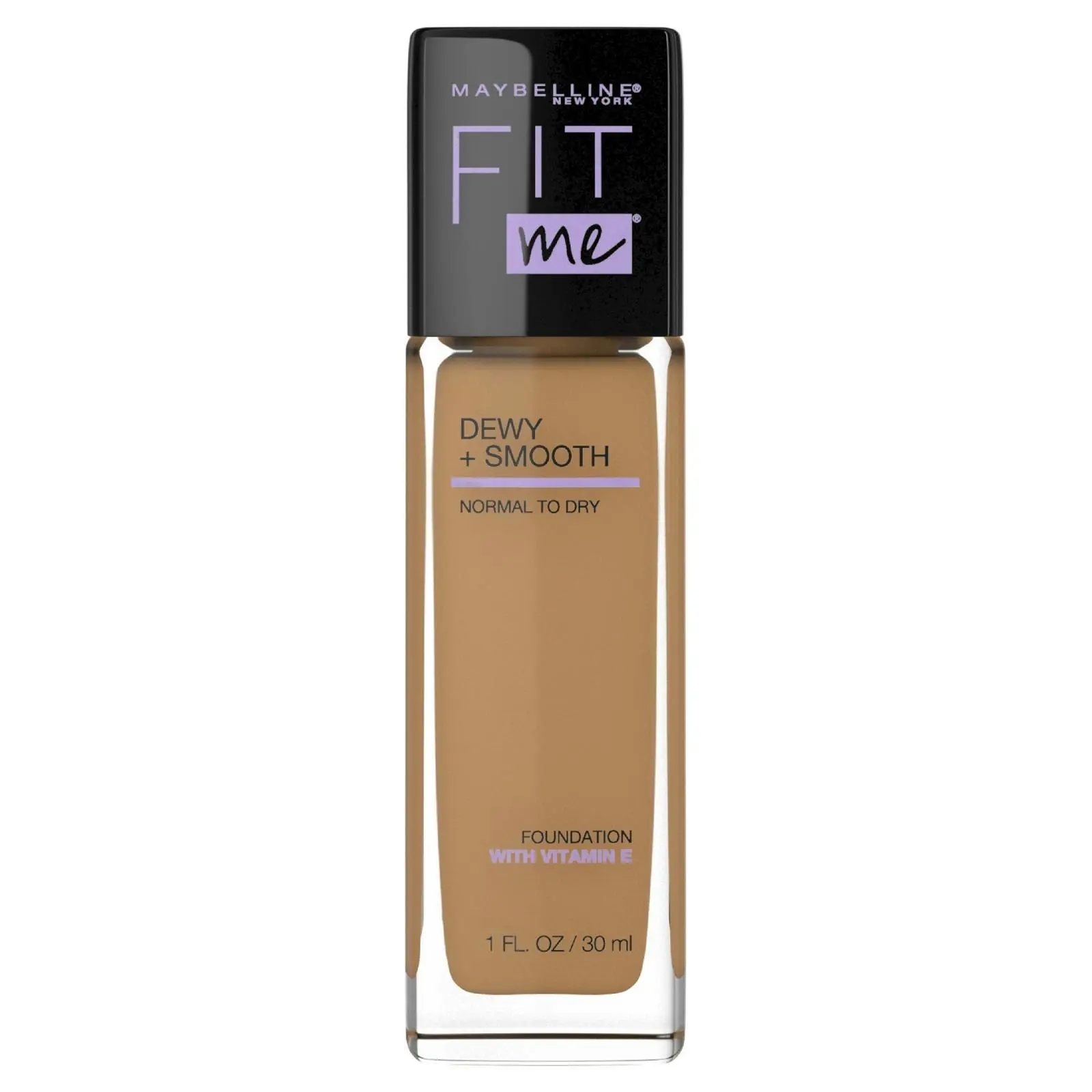 Maybelline Fit Me Dewy + Smooth Foundation