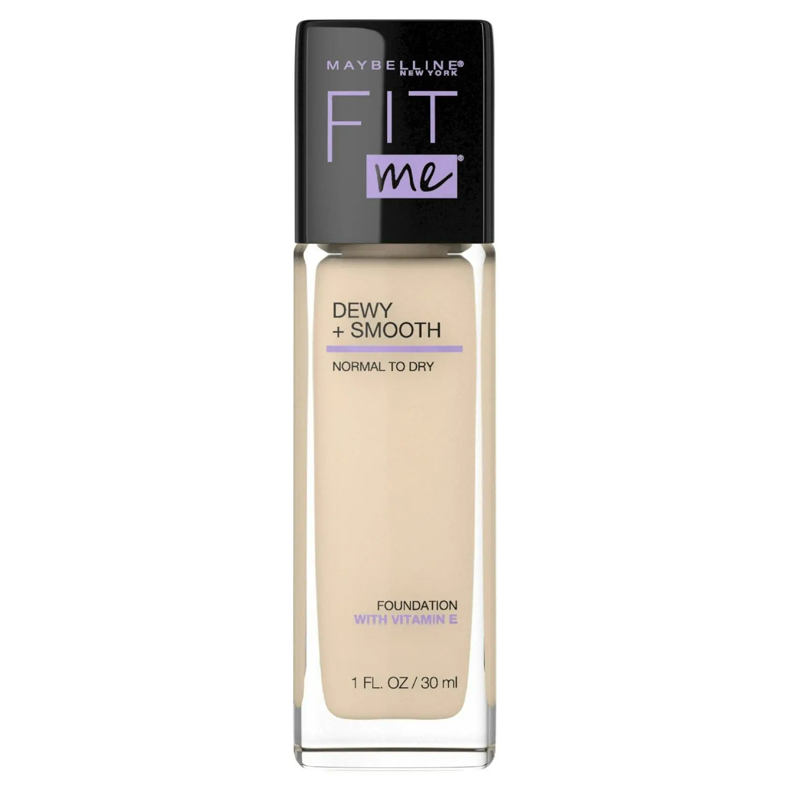 Maybelline Fit Me Dewy + Smooth Foundation