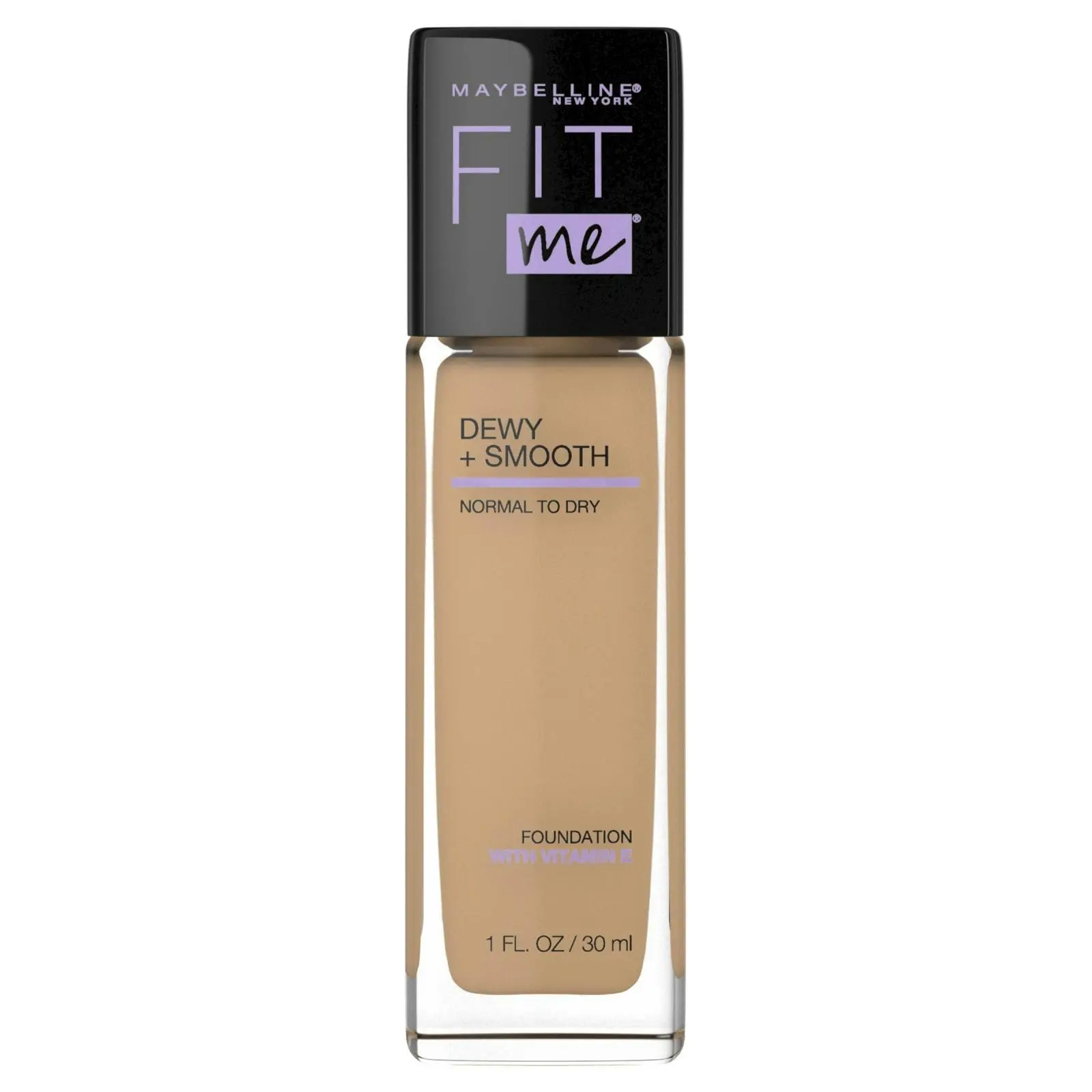 Maybelline Fit Me Dewy + Smooth Foundation