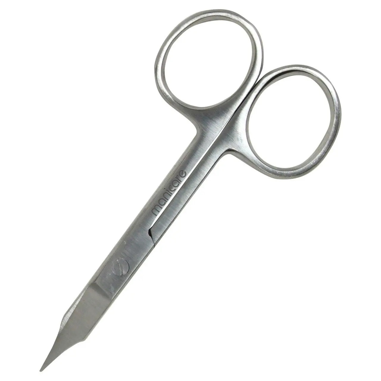 Manicare Nail Scissors, Curved