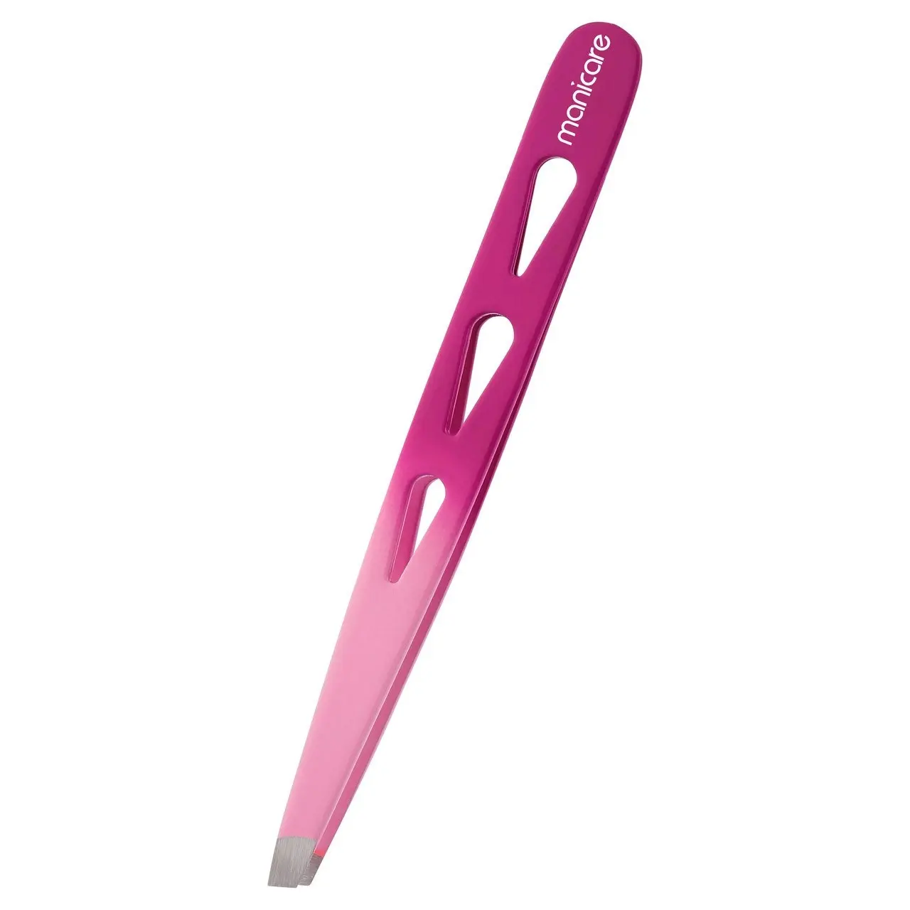 Manicare Precision Tweezers, Pink