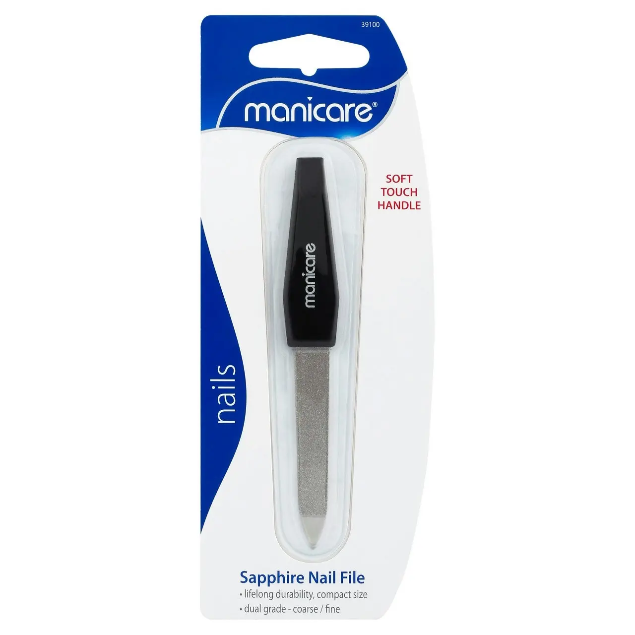 Manicare Sapphire Nail File No.1