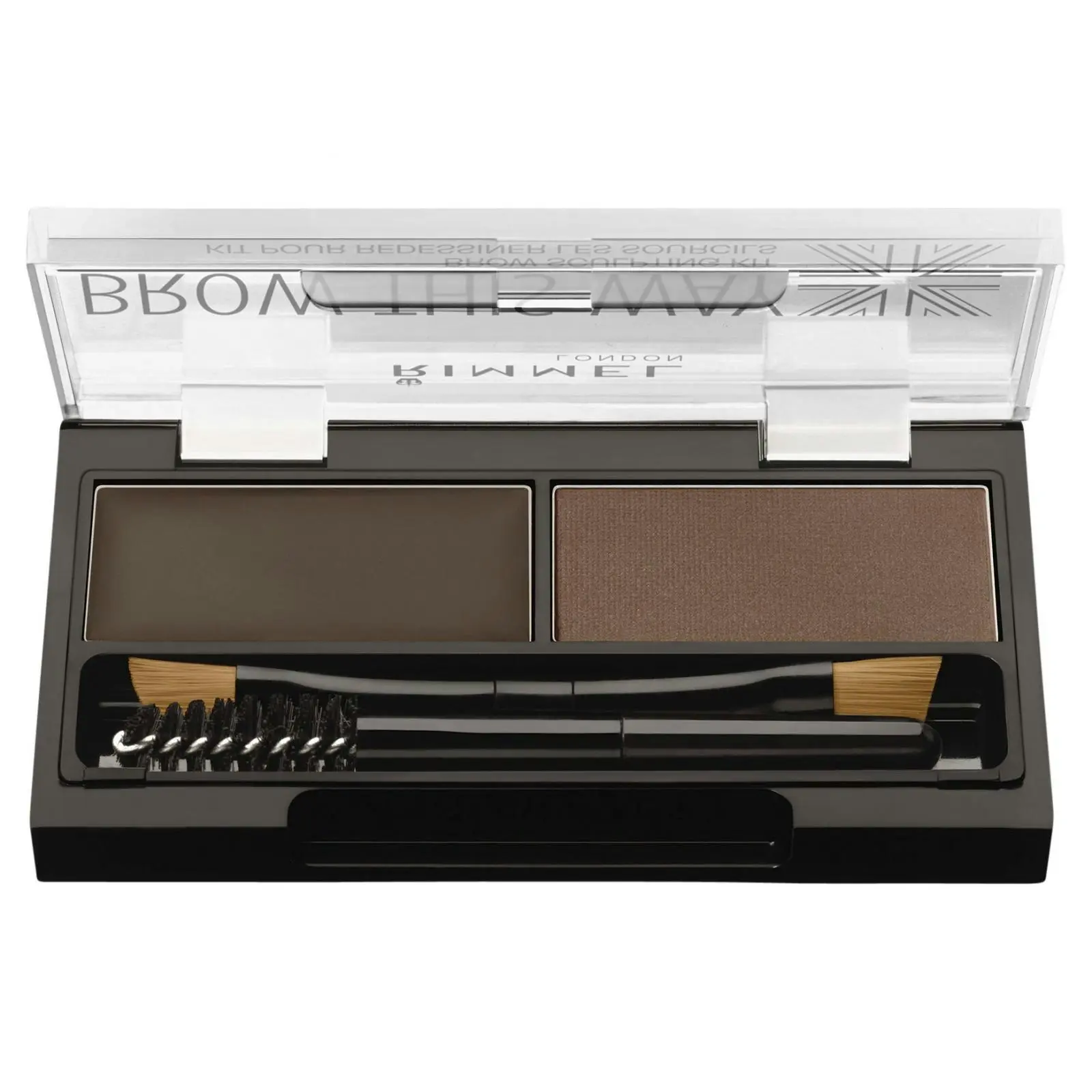 Rimmel London Brow This Way Brow Sculpting Kit