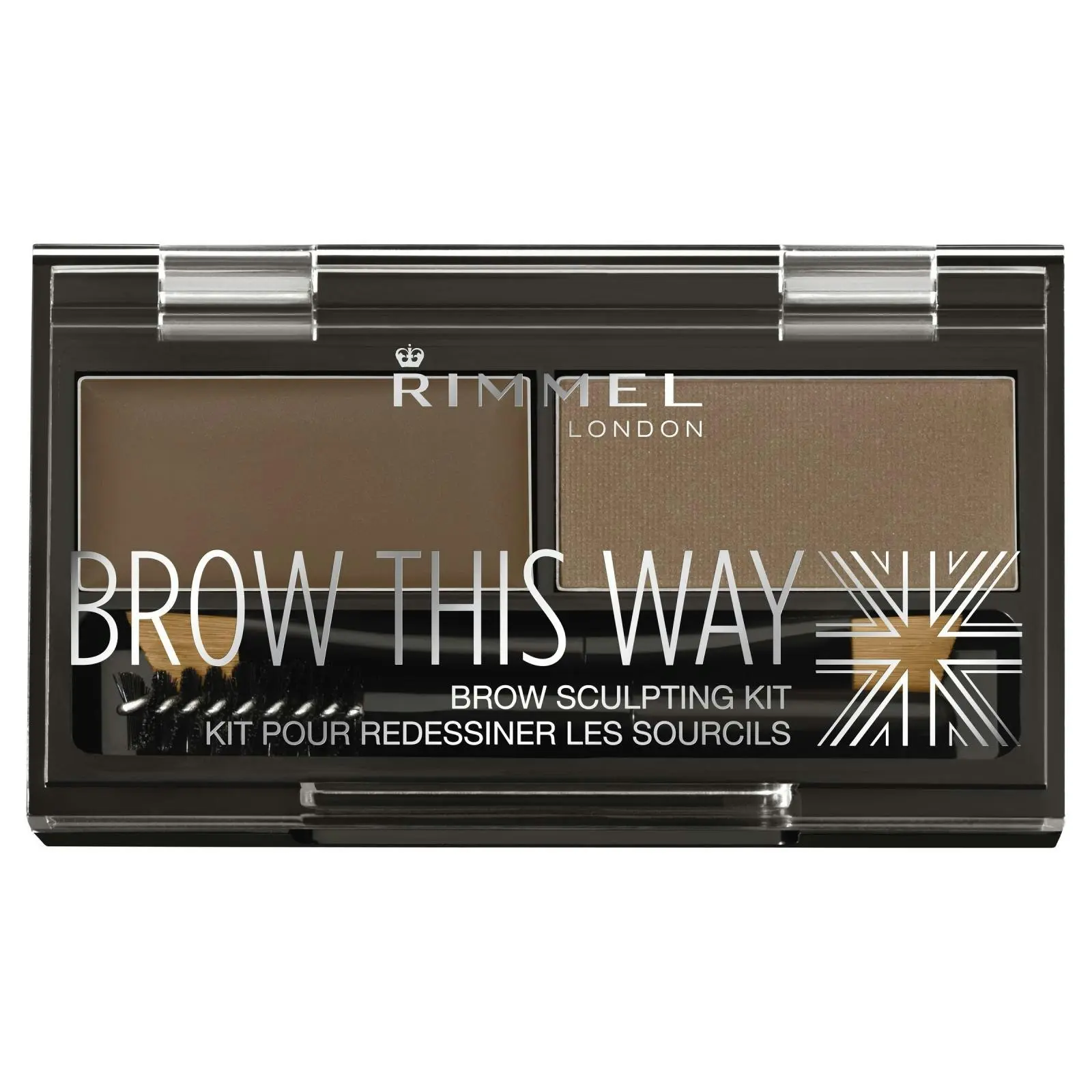 Rimmel London Brow This Way Brow Sculpting Kit