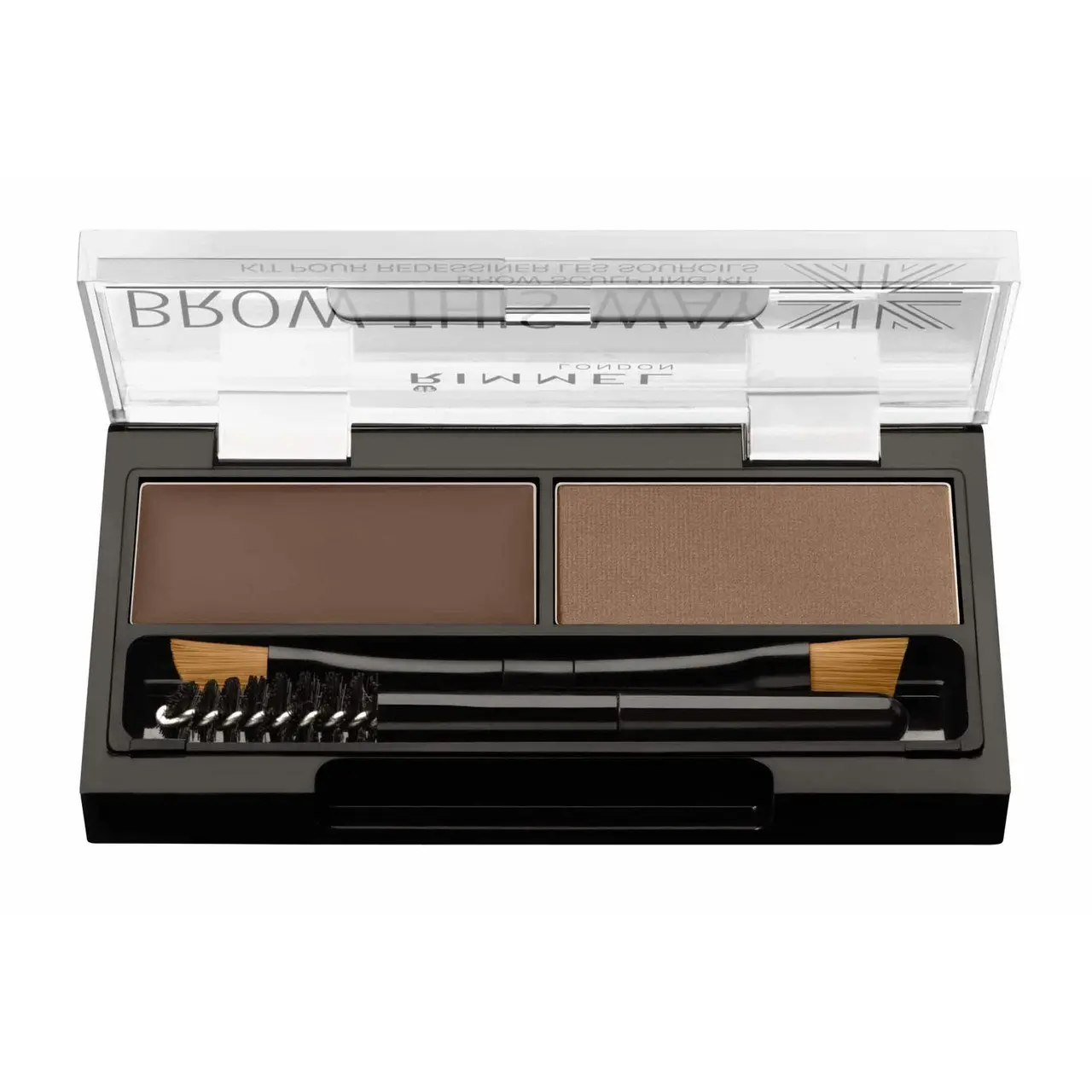 Rimmel London Brow This Way Brow Sculpting Kit