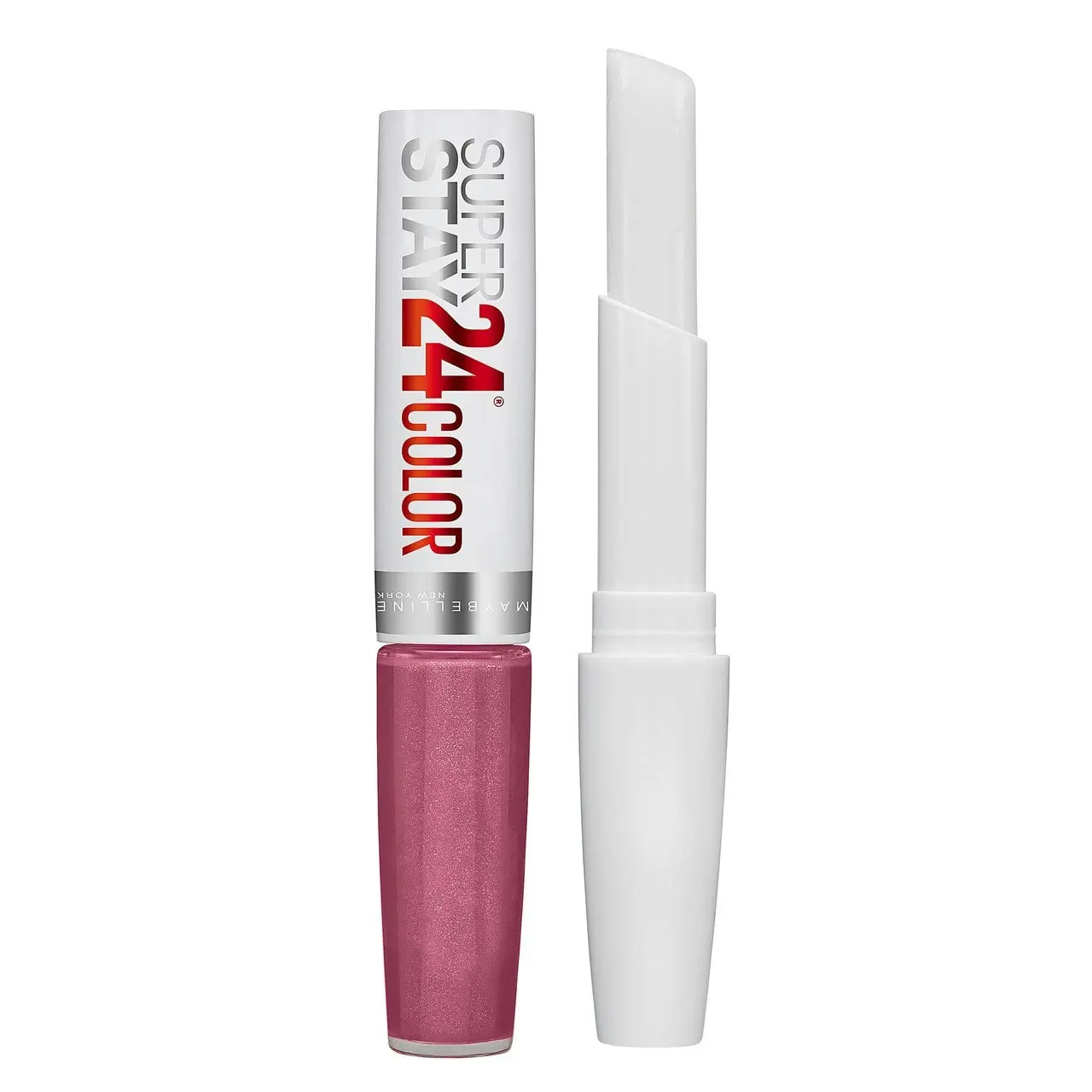 Maybelline SuperStay 24 2-Step Longwear Liquid Lipstick - Infinite Petal 080