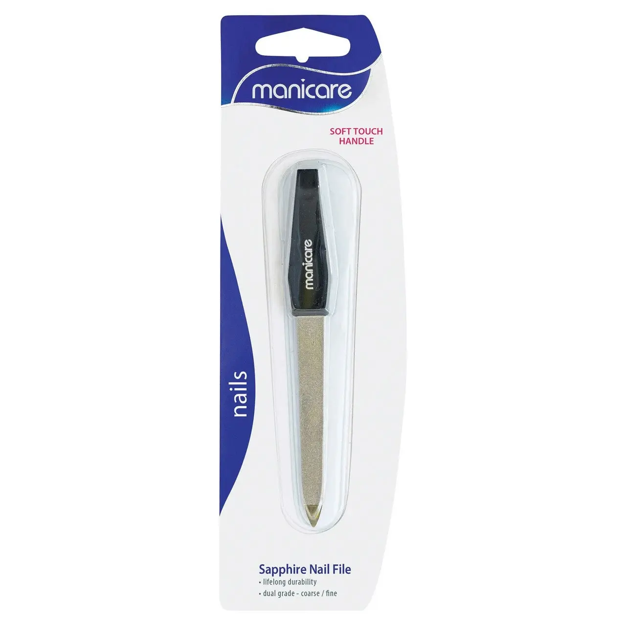 Manicare Sapphire Nail File No. 2