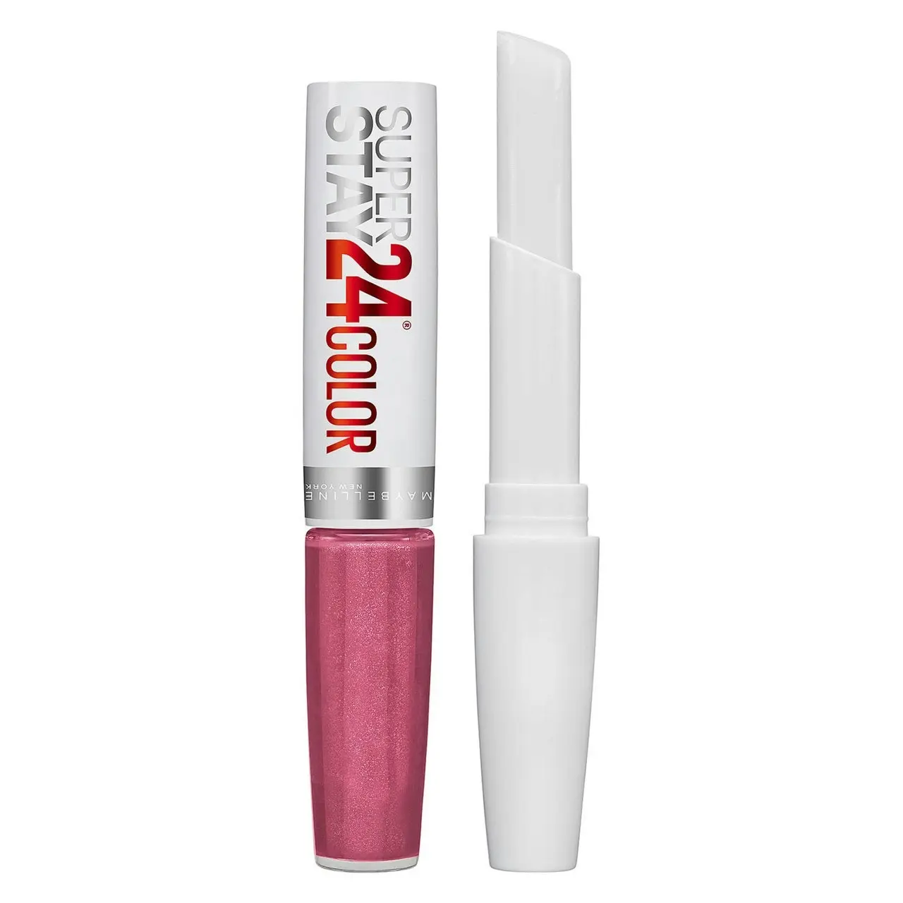 Maybelline SuperStay 24 2-Step Longwear Liquid Lipstick - Blush On 105