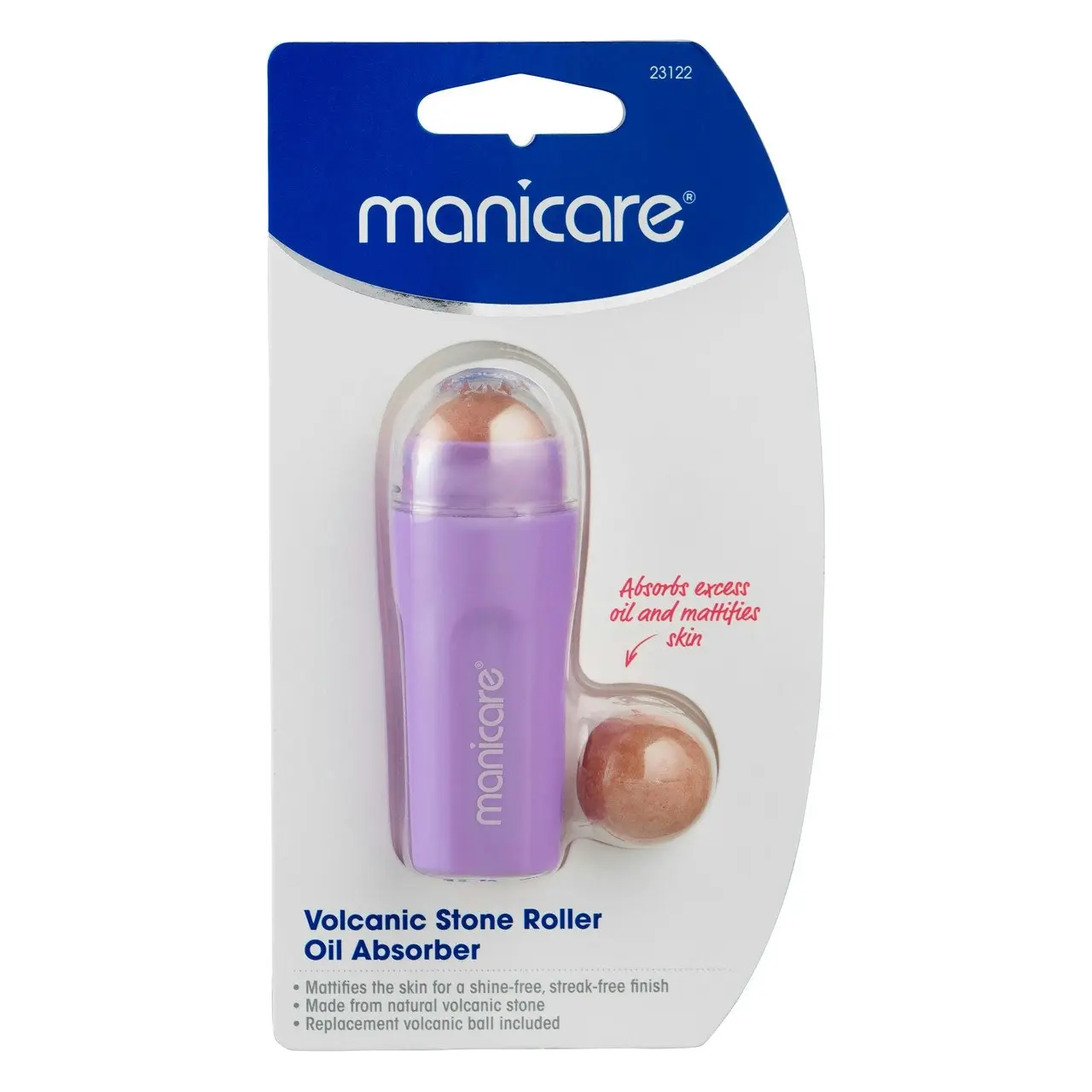 Manicare Volcanic Stone Roller Oil Absorber