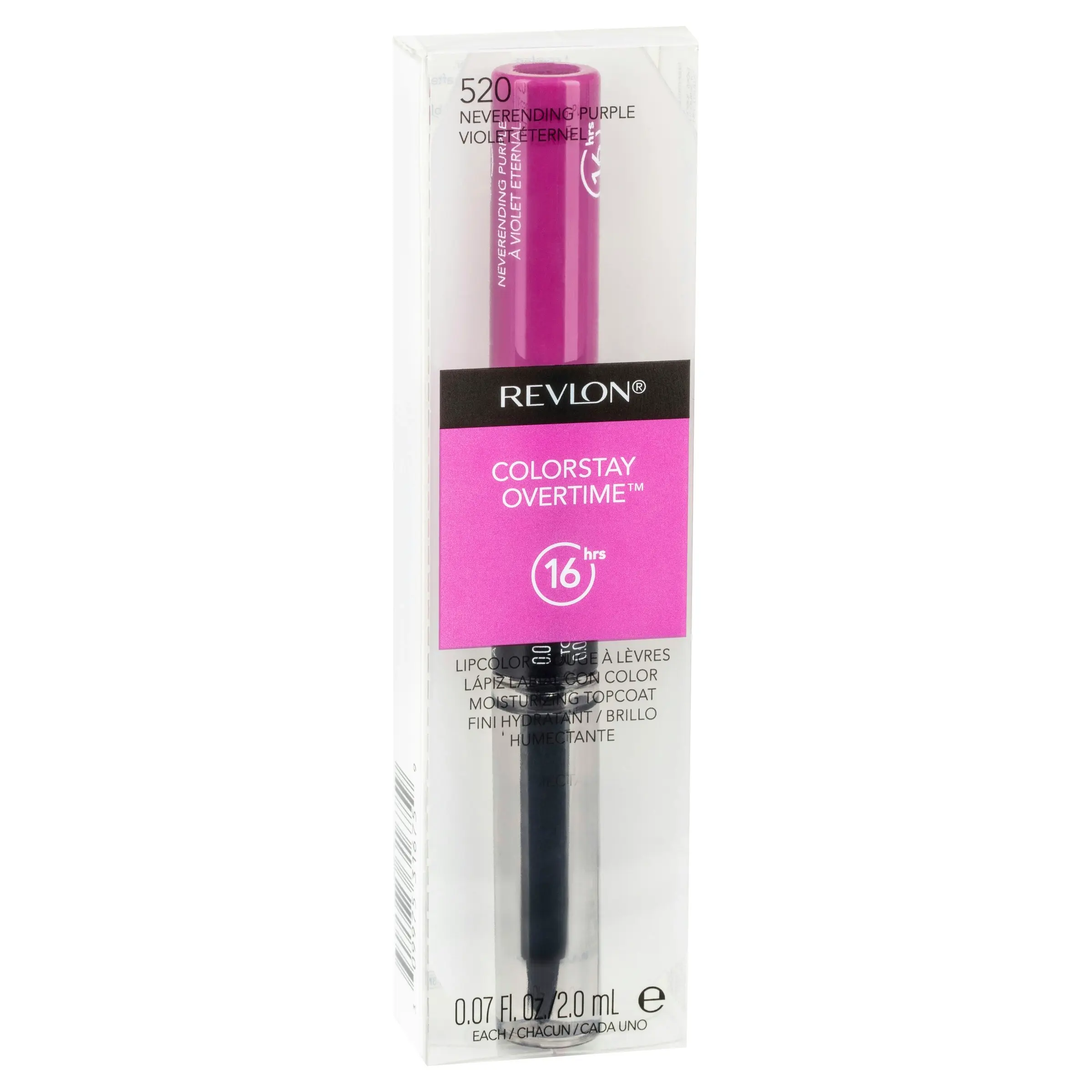 Revlon Colorstay Overtime Lipcolor