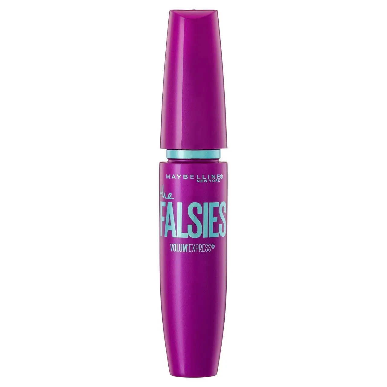 Maybelline New York The Falsies Volum' Express Washable Mascara Blackest Black