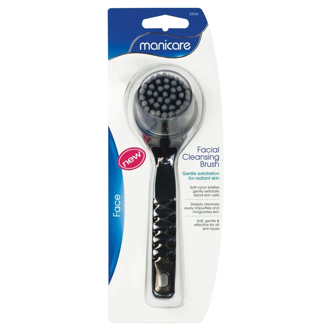 Manicare Facial Cleansing Brush