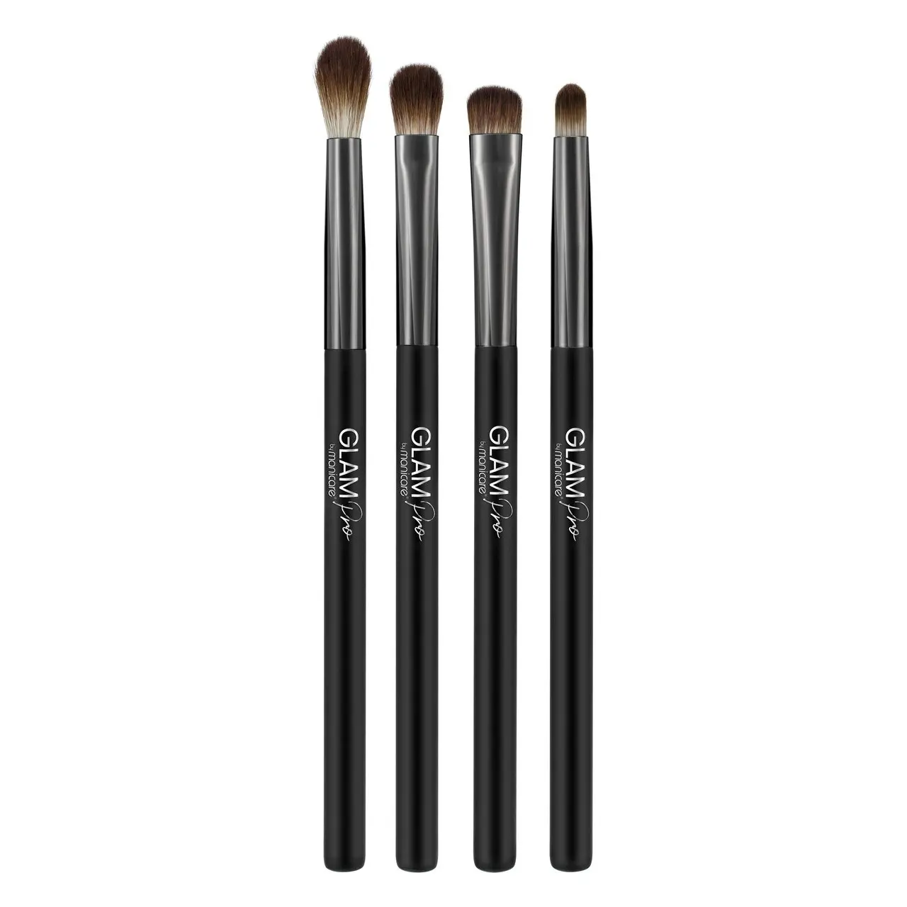 Glam by Manicare(R) Pro Essential Eye Brush Set