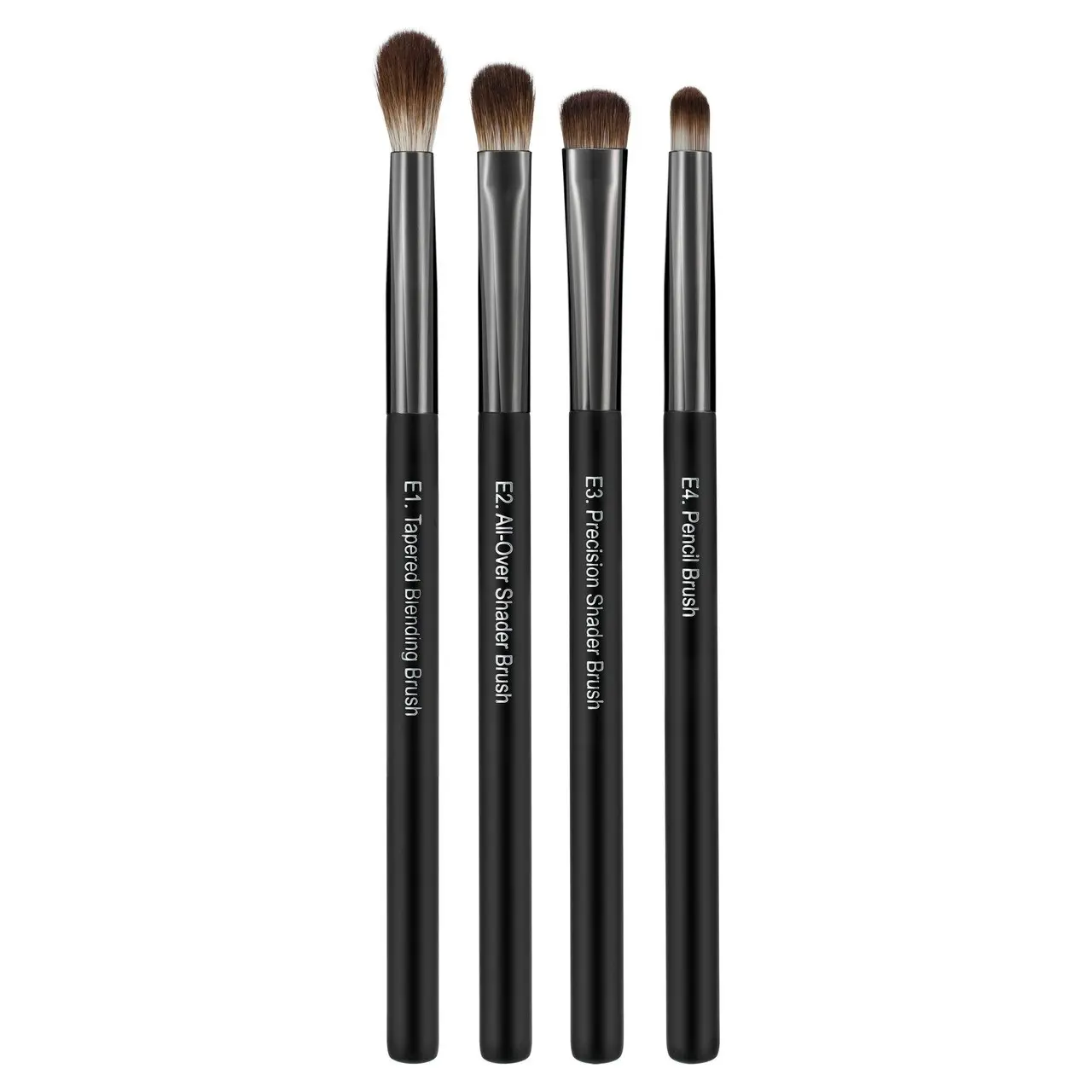 Glam by Manicare(R) Pro Essential Eye Brush Set