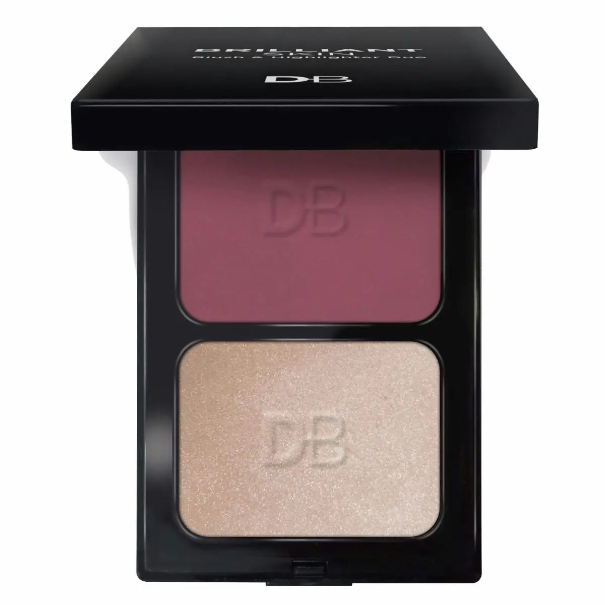 Designer Brands Brilliant Skin Blush & Illuminator Duo