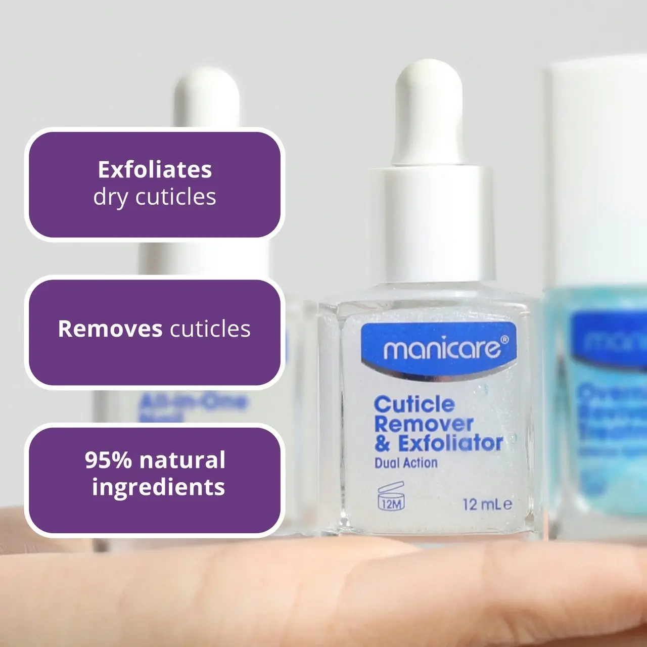 Manicare Cuticle Remover