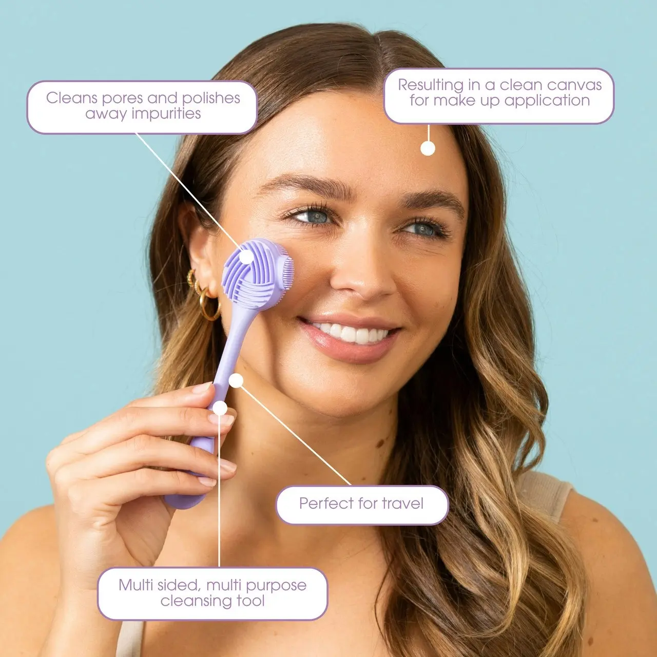 Manicare Precision Cleansing Wand