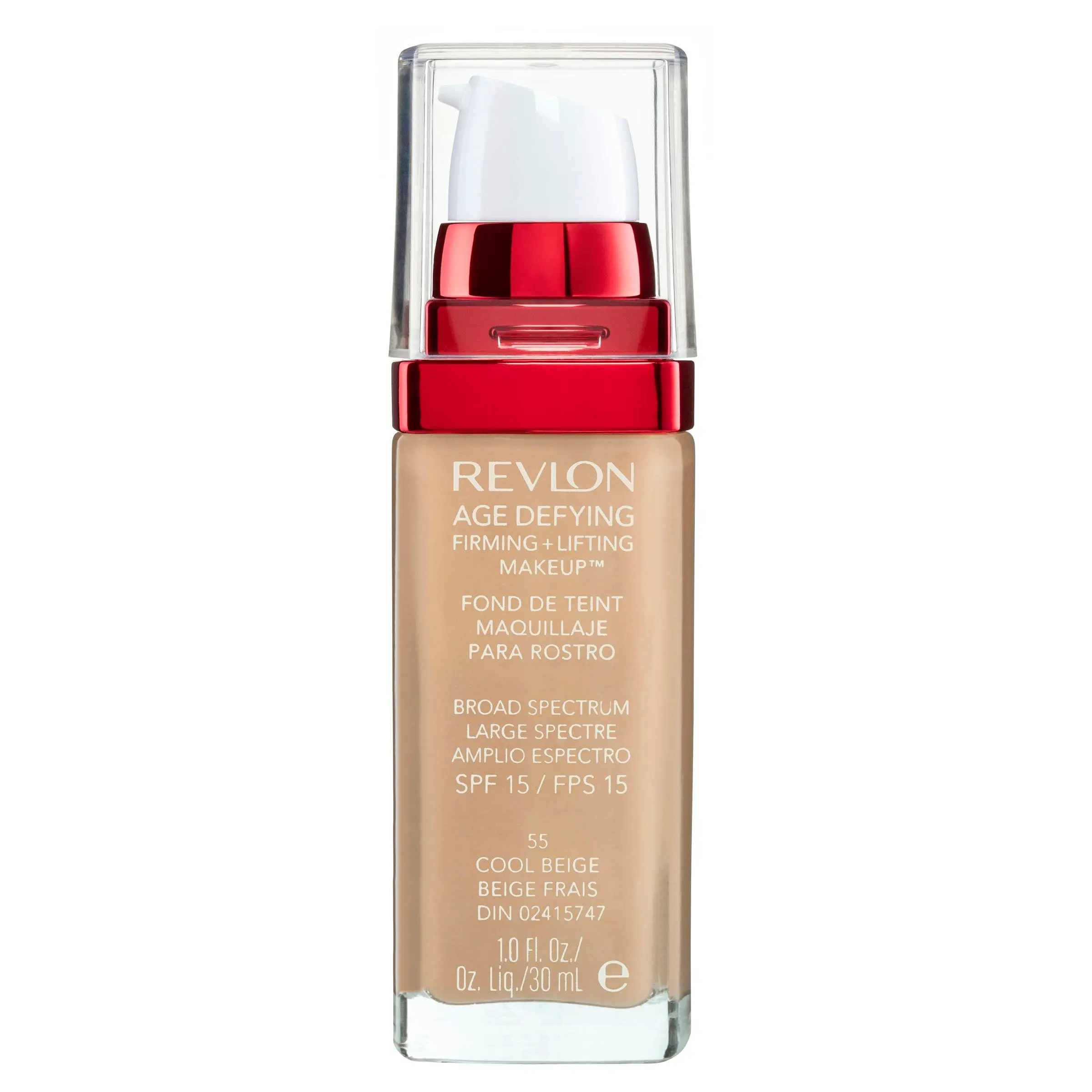 Revlon Age Defying Firming + Lifting Makeup