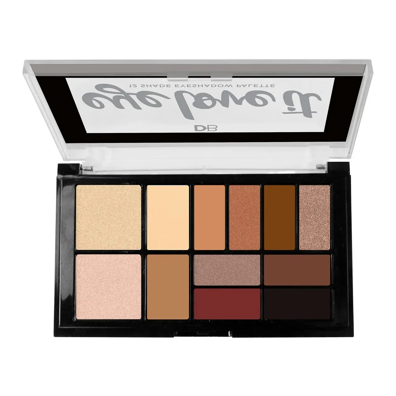 Designer Brands Eye Love It Eyeshadow Palette Keep It Neutral