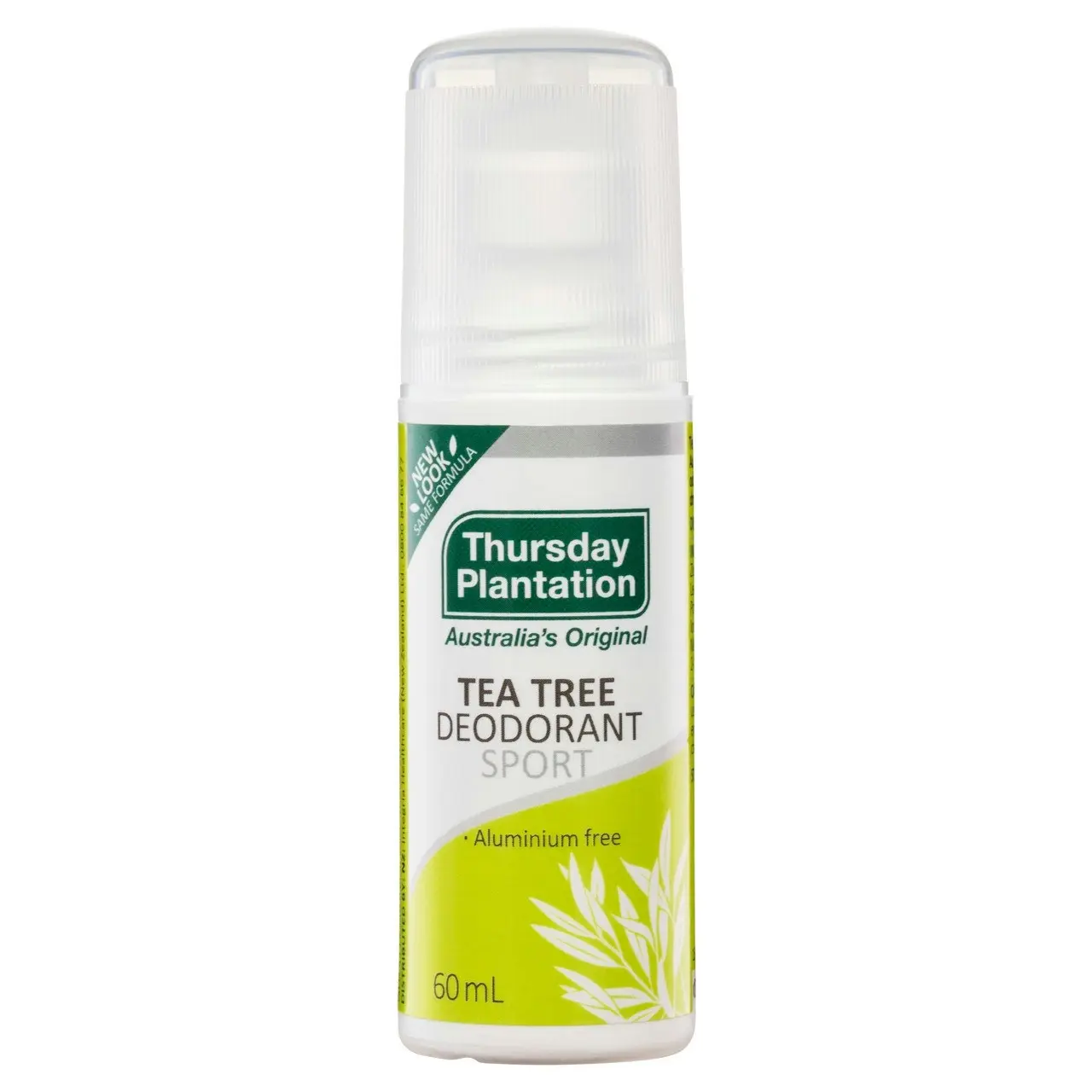 Thursday Plantation Tea Tree Deodorant Sport 60mL