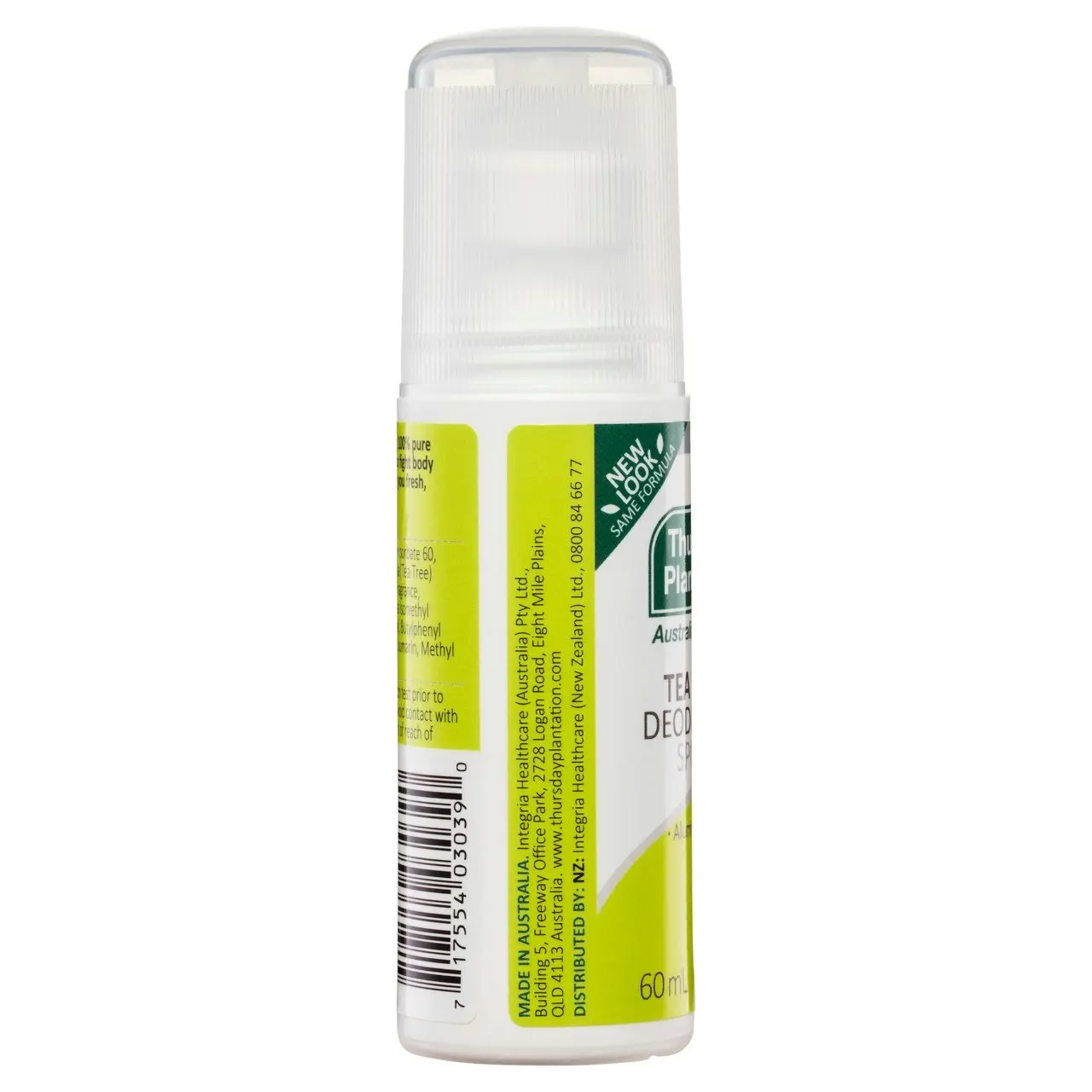 Thursday Plantation Tea Tree Deodorant Sport 60mL