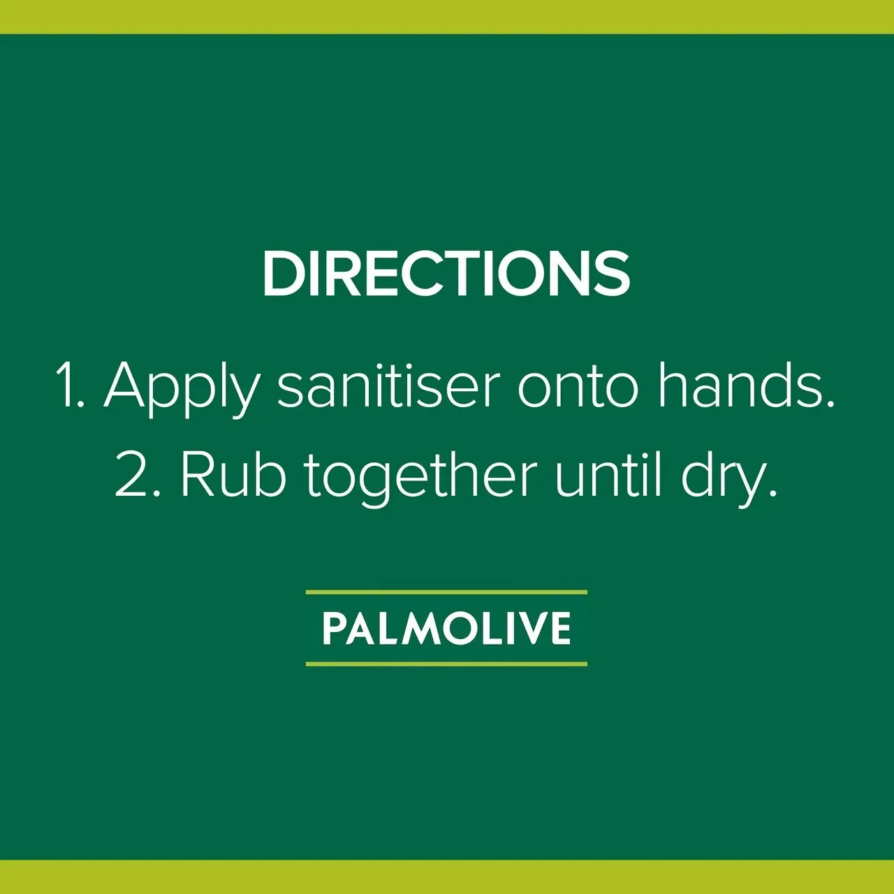 Palmolive Instant Antibacterial Hand Sanitiser Japanese Cherry Blossom Pump 200mL, Non-Sticky, Rinse Free, Kills Germs