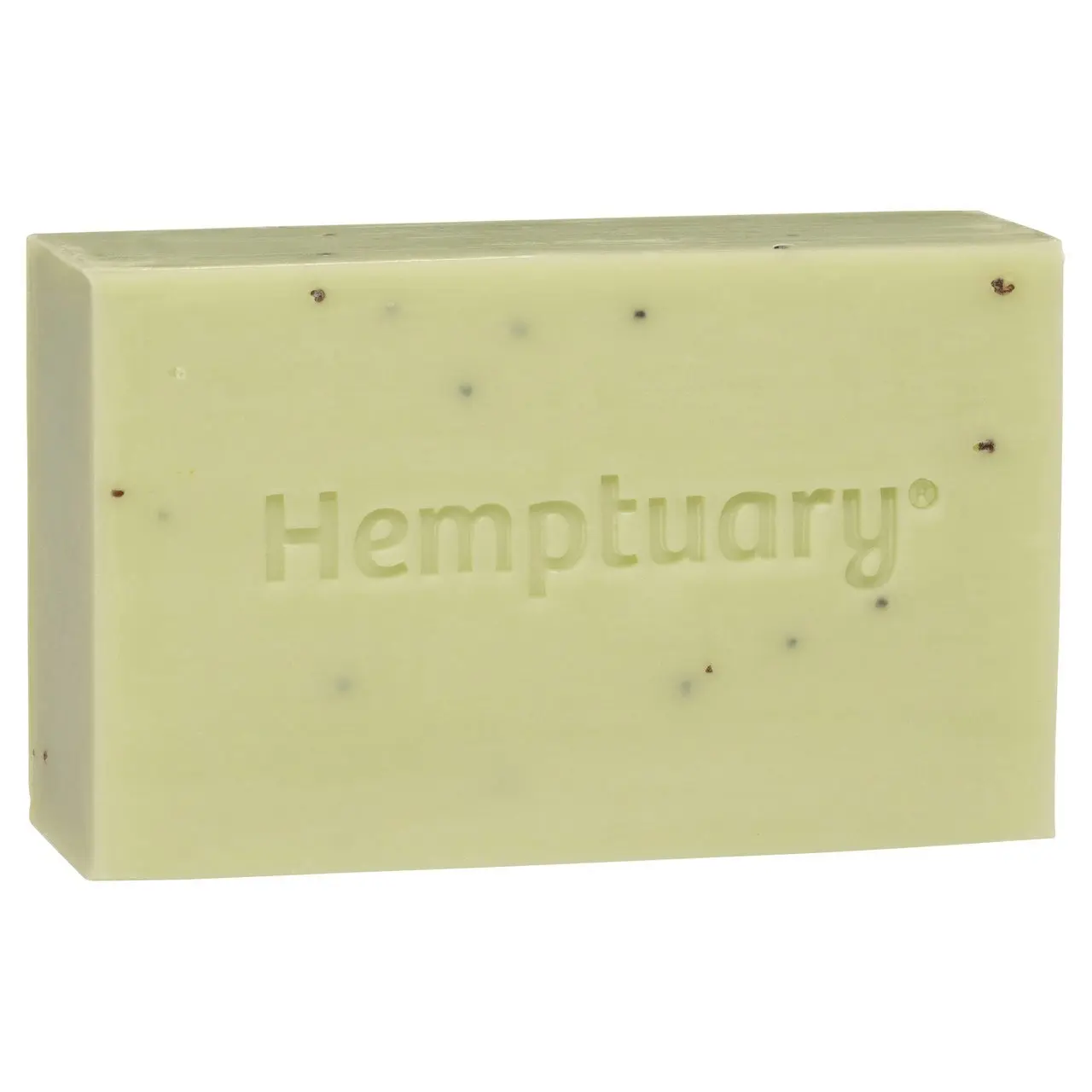 Hemptuary(R) by Topiderm(R) Hemp Face and Body Soap 100g