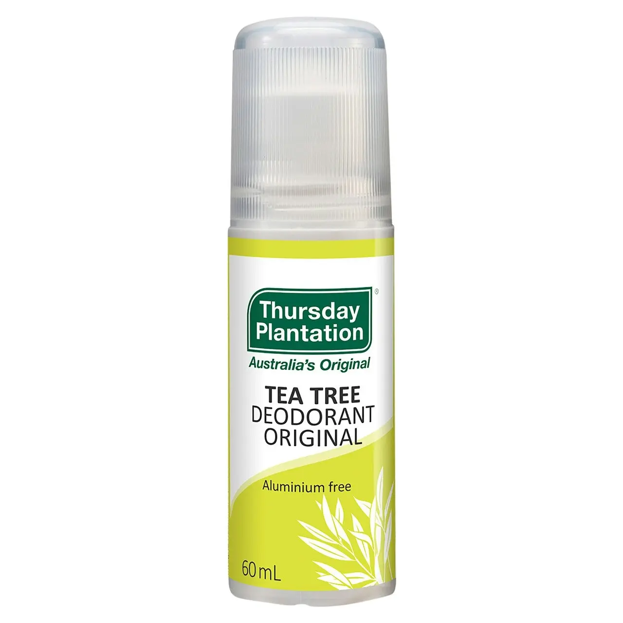 Thursday Plantation Tea Tree Deodorant Original 60mL