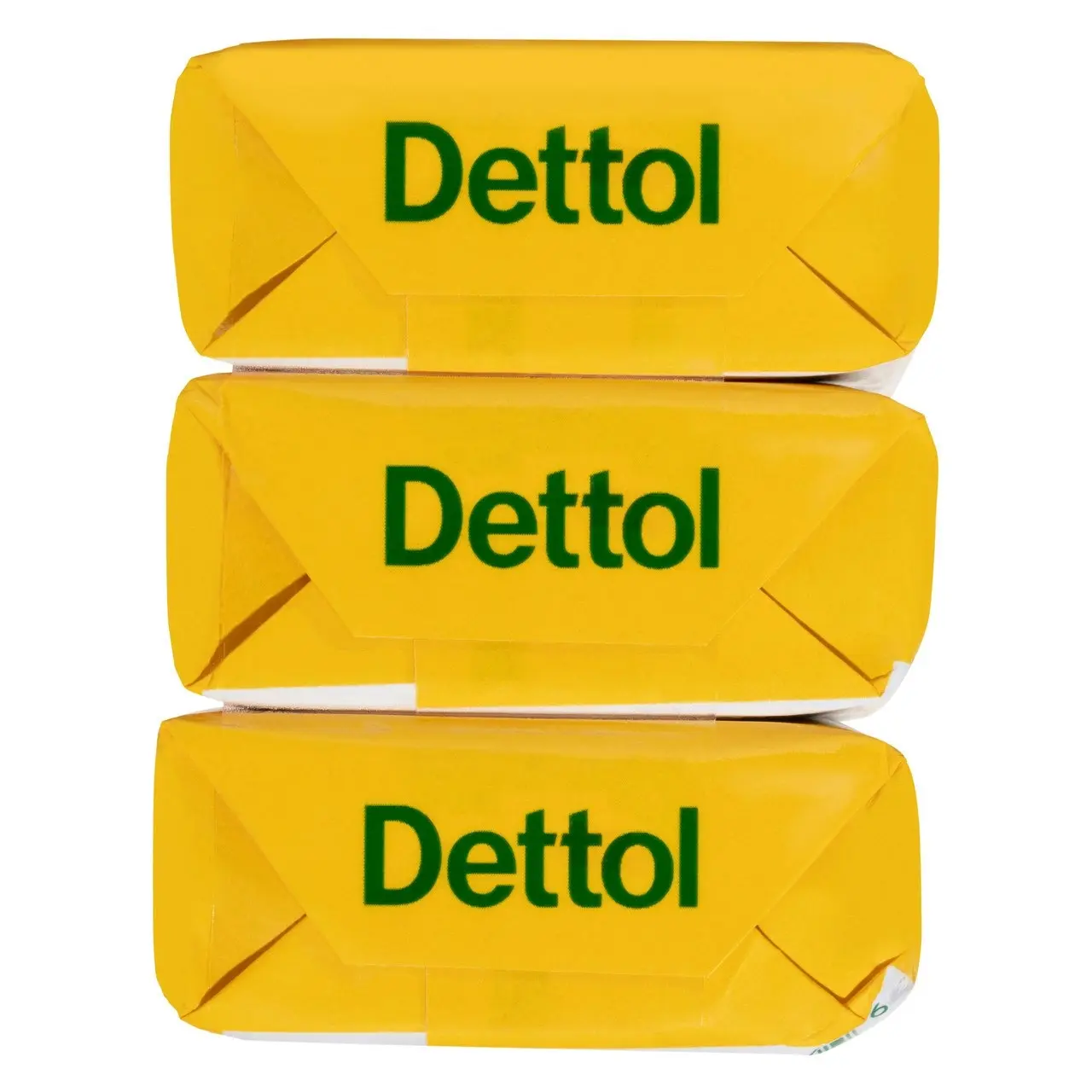 Dettol Citrus Fresh Bar Soap 100g 3 Pack