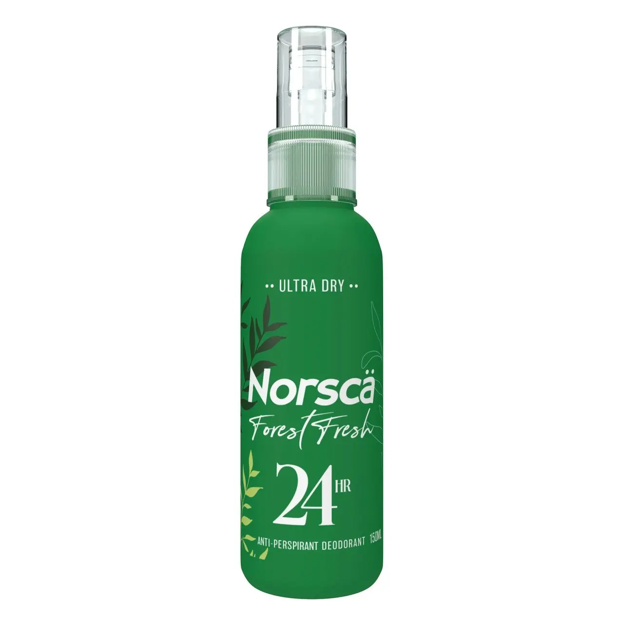 Norsca Forest Fresh Pump 150ml