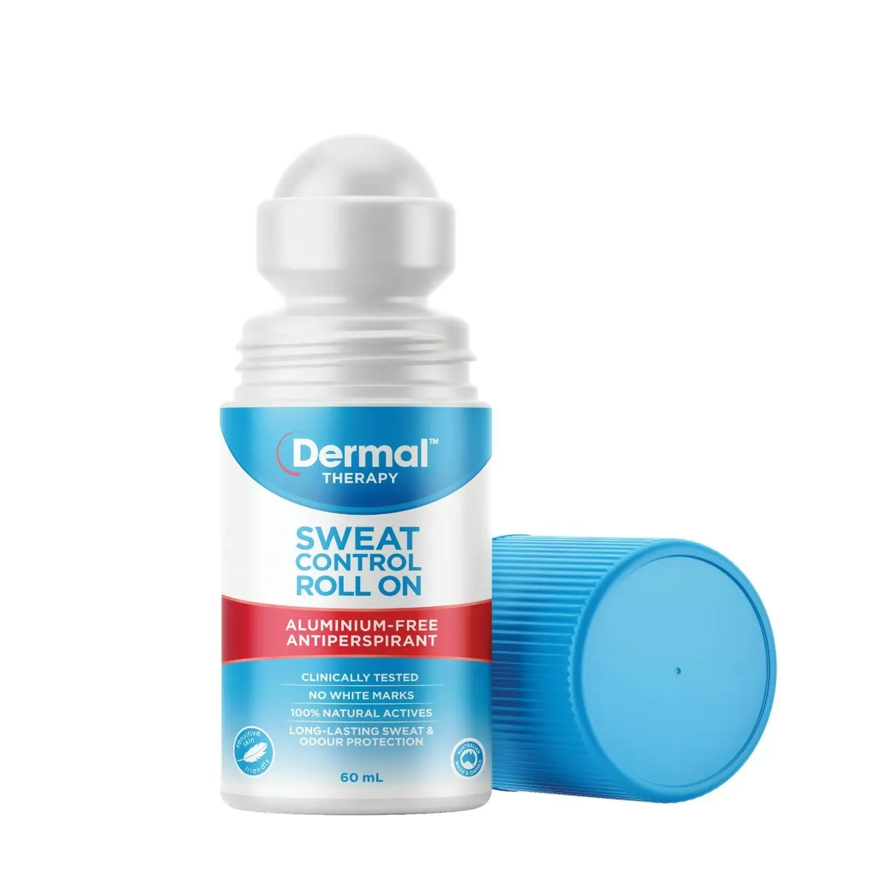 Dermal Therapy Sweat Control Roll On