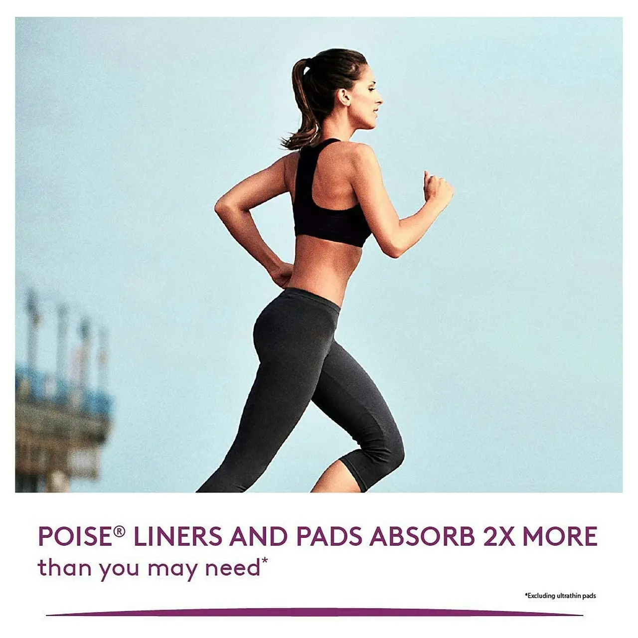 Poise Liners For Bladder Leaks Extra Long 22 Pack