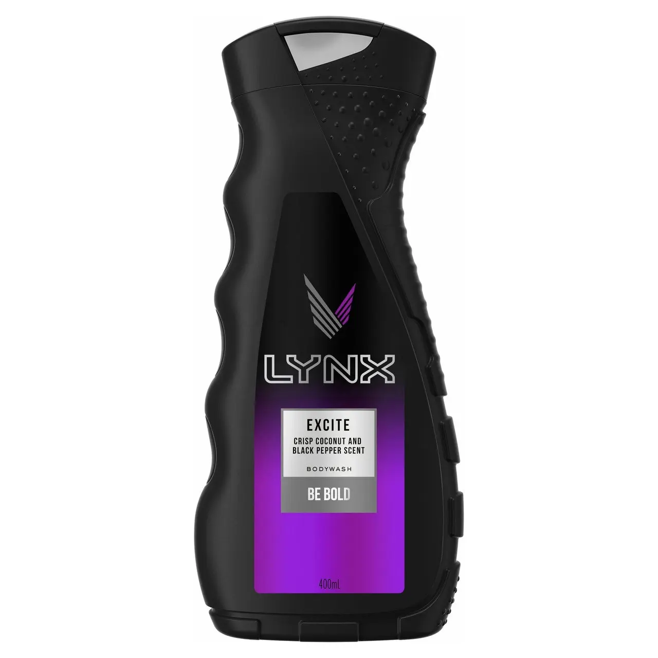 Lynx Men Body Wash Excite 400ml