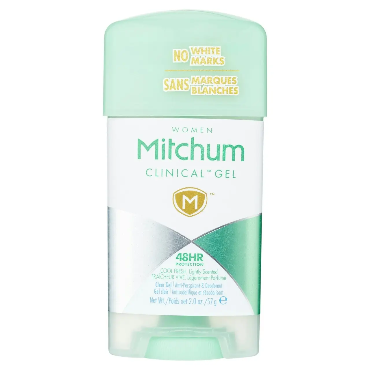 Mitchum Women Clinical Gel 48 Hour Cool Fresh