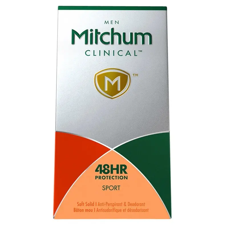 Mitchum Clinical Men 48 Hour Sport