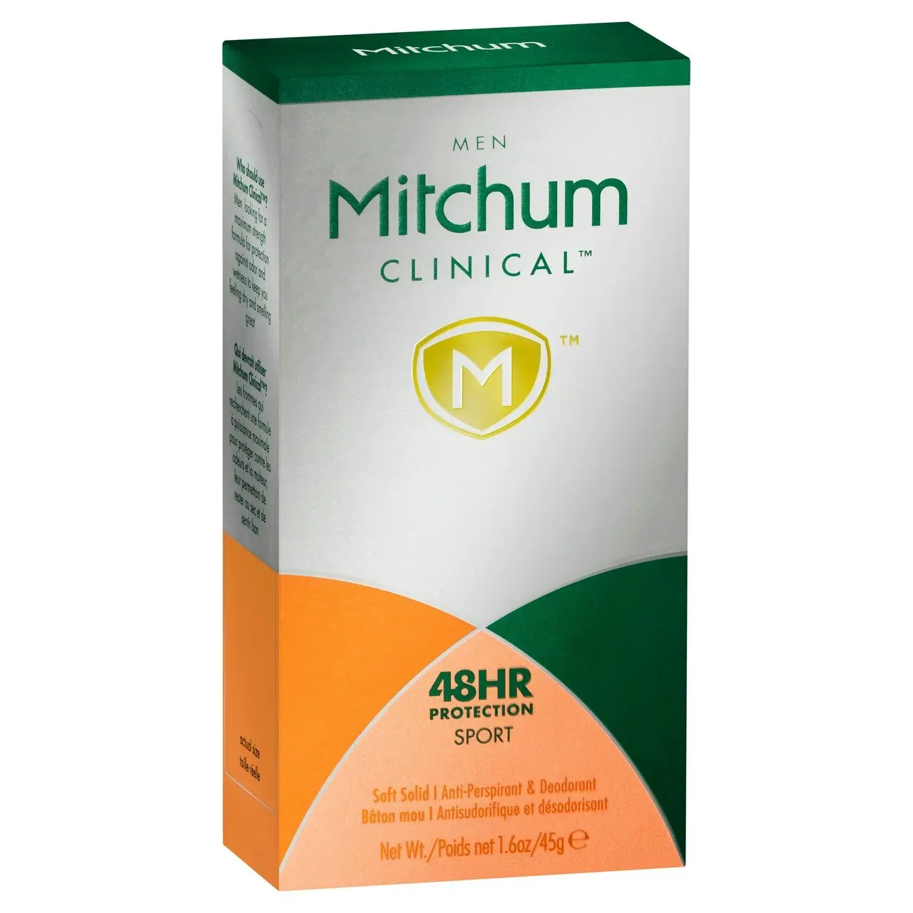 Mitchum Clinical Men 48 Hour Sport