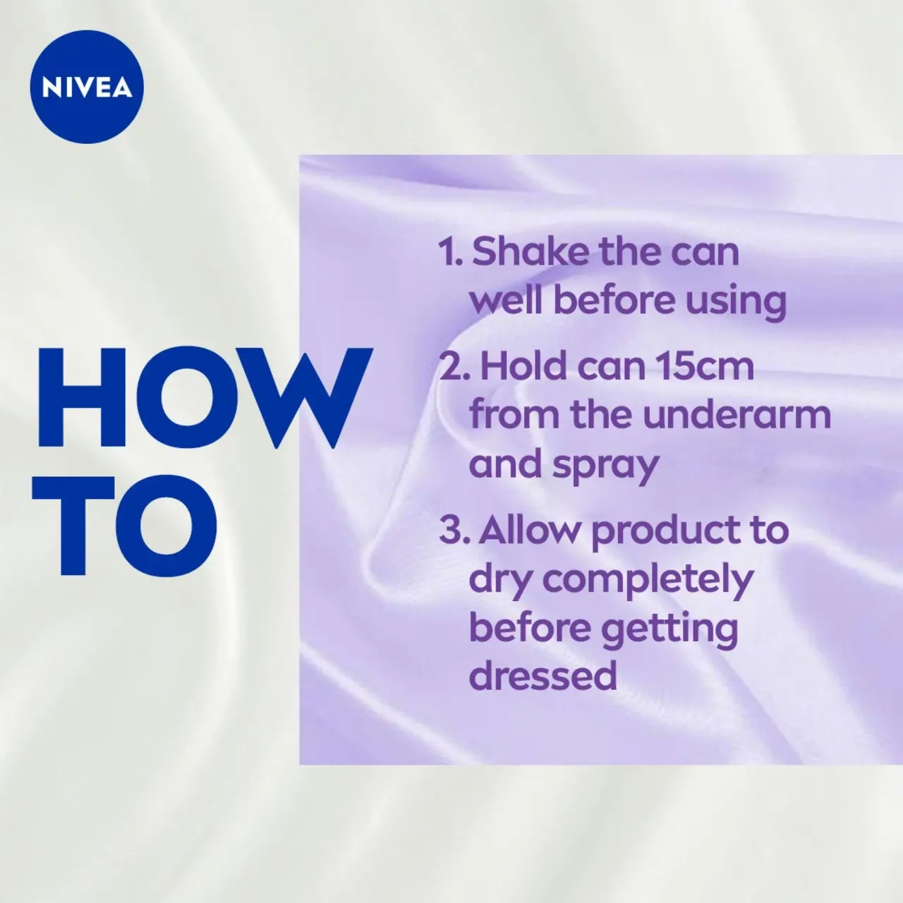 Nivea Pearl & Beauty Fine Fragrance Anti-Perspirant Aerosol