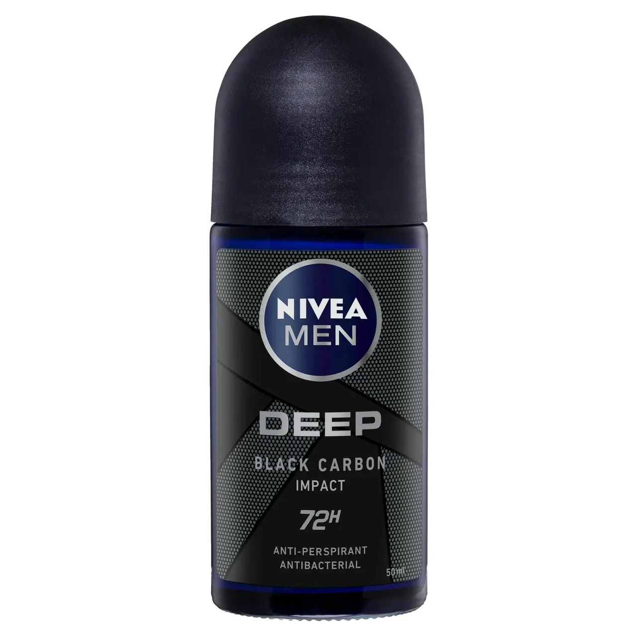 Nivea Men Deep 48H Anti-Perspirant Roll On 50ml