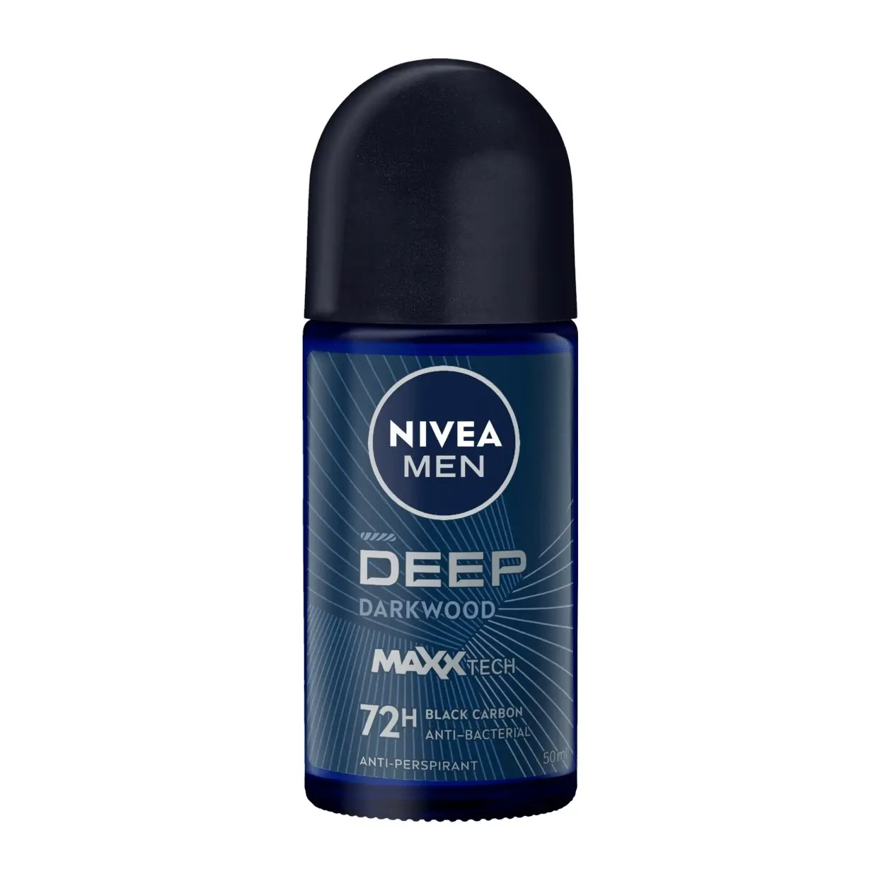 Nivea Men Deep 48H Anti-Perspirant Roll On 50ml