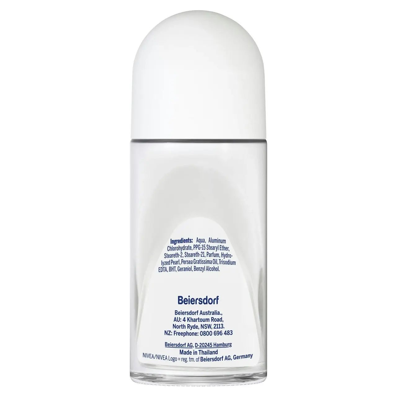 Nivea Sensitive Protect Anti-Perspirant Roll-On Deodorant 50ml