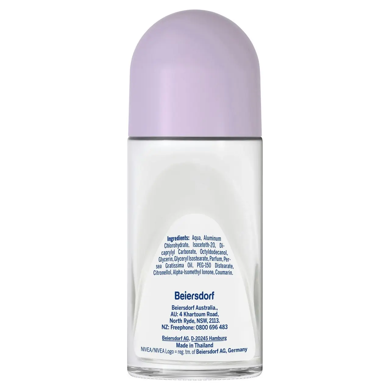 Nivea Double Effect Anti-perspirant Roll-on Deodorant 50ml