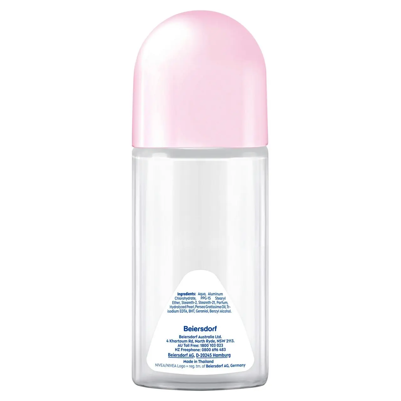 Nivea Pearl & Beauty Anti-Perspirant Roll-on Deodorant 50ml