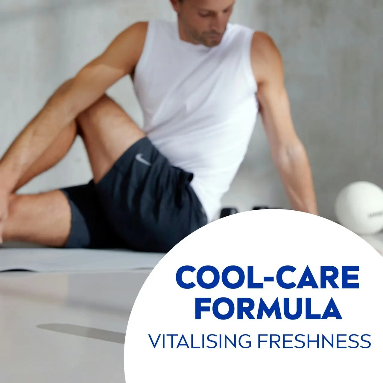 Nivea Nivea MEN Cool Kick Anti-Perspirant Roll-On Deodorant 50ml