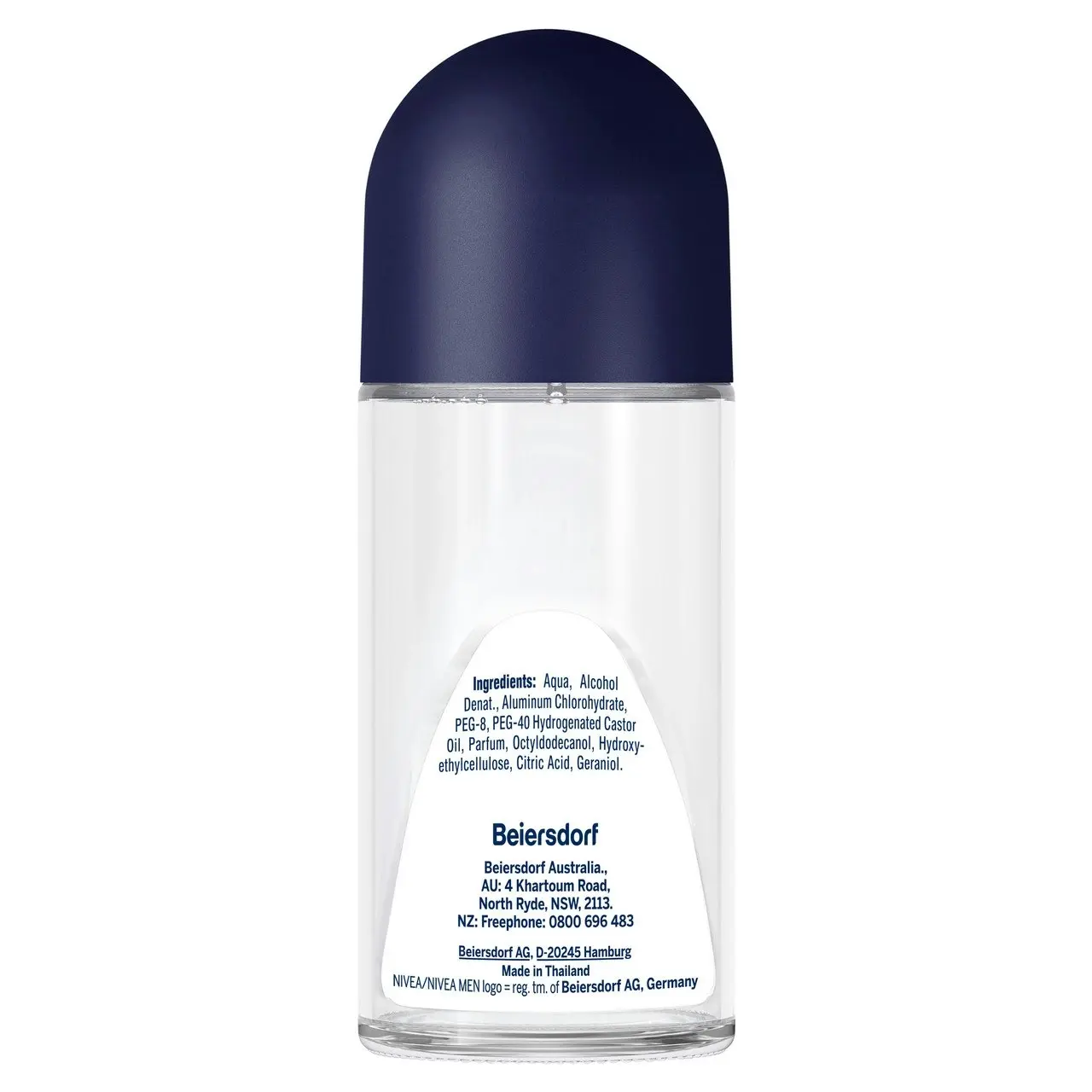 Nivea Nivea MEN Cool Kick Anti-Perspirant Roll-On Deodorant 50ml